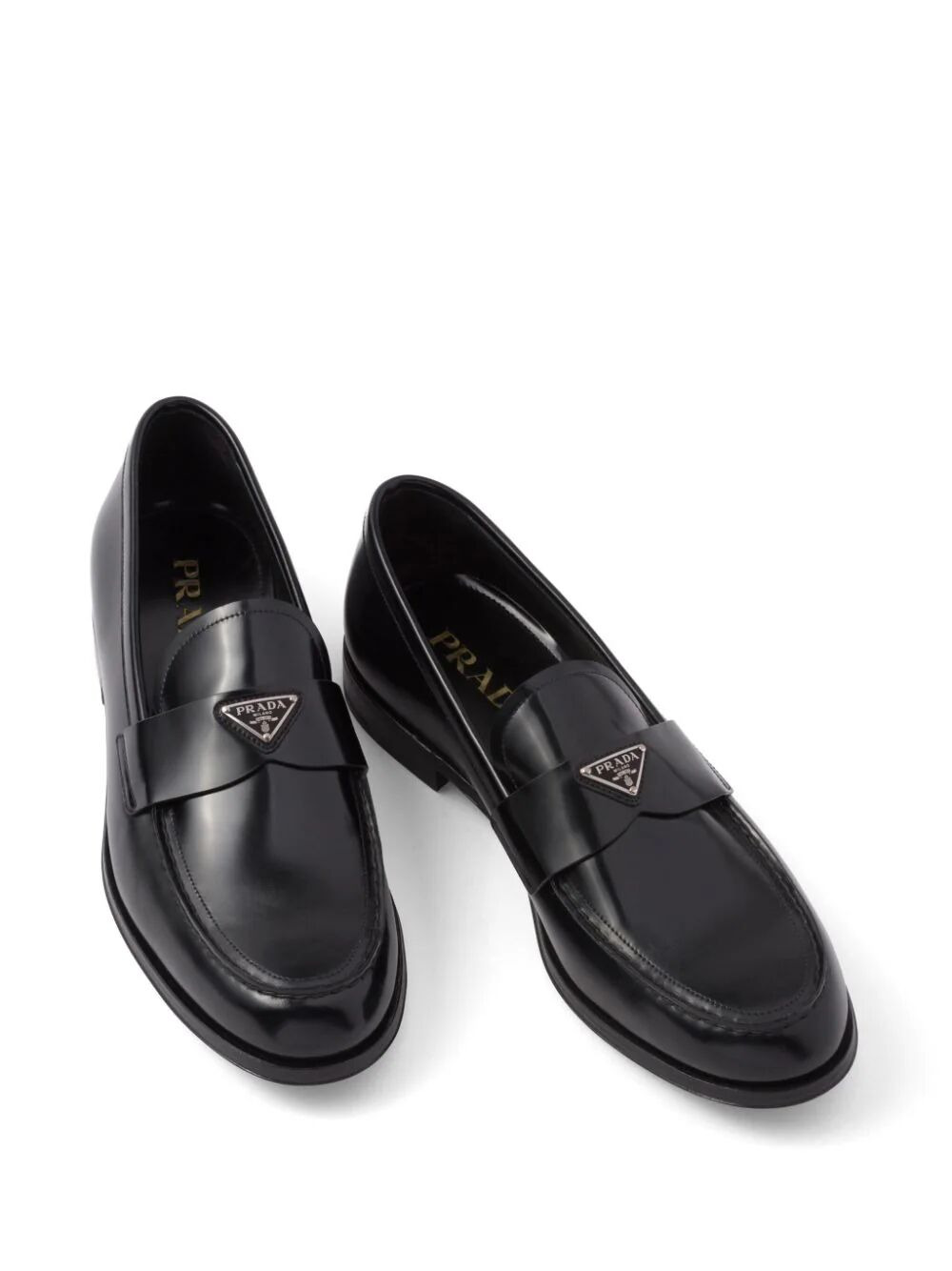 Prada Men Mocassini - 3