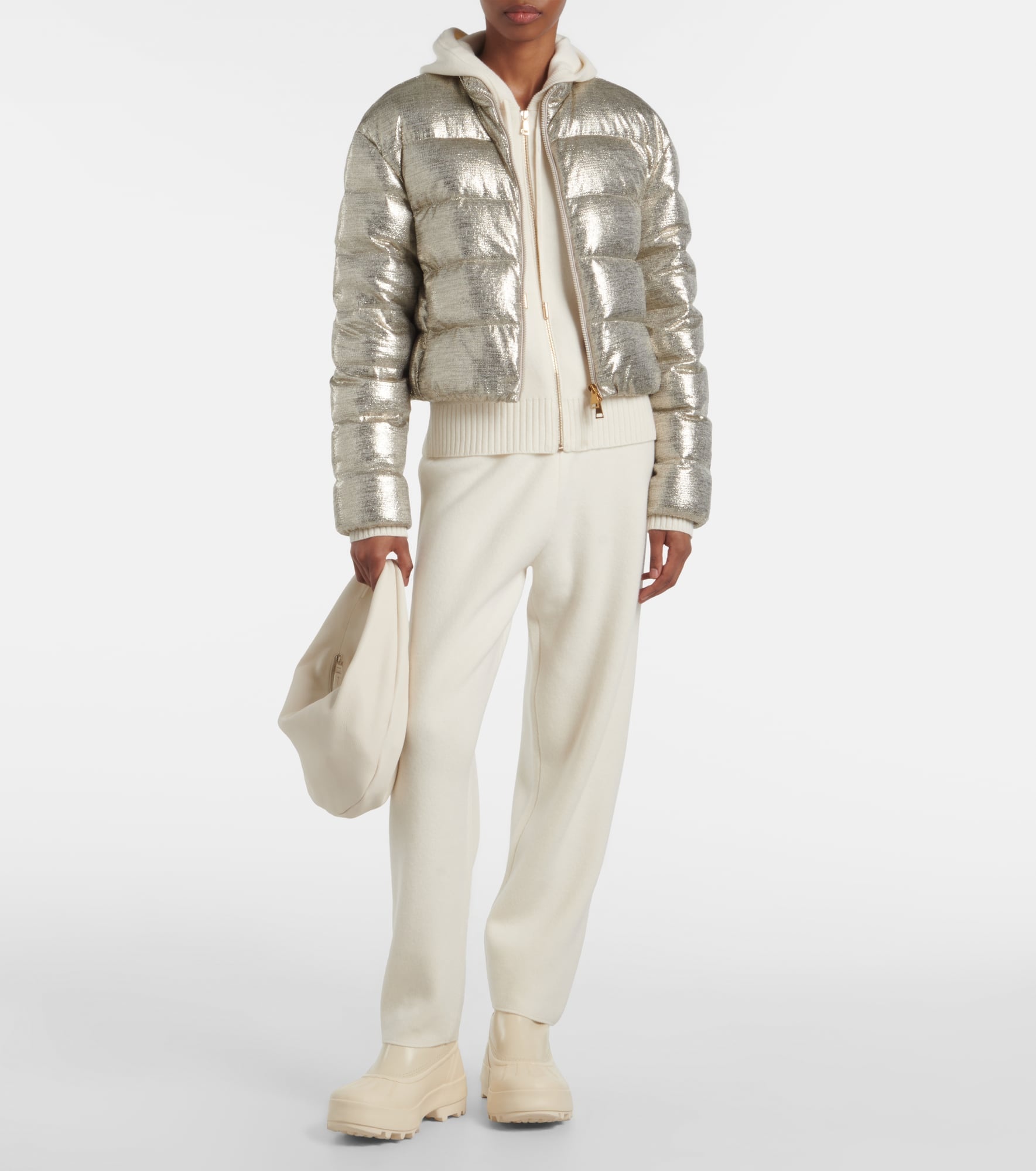 Pailly down bomber jacket - 2