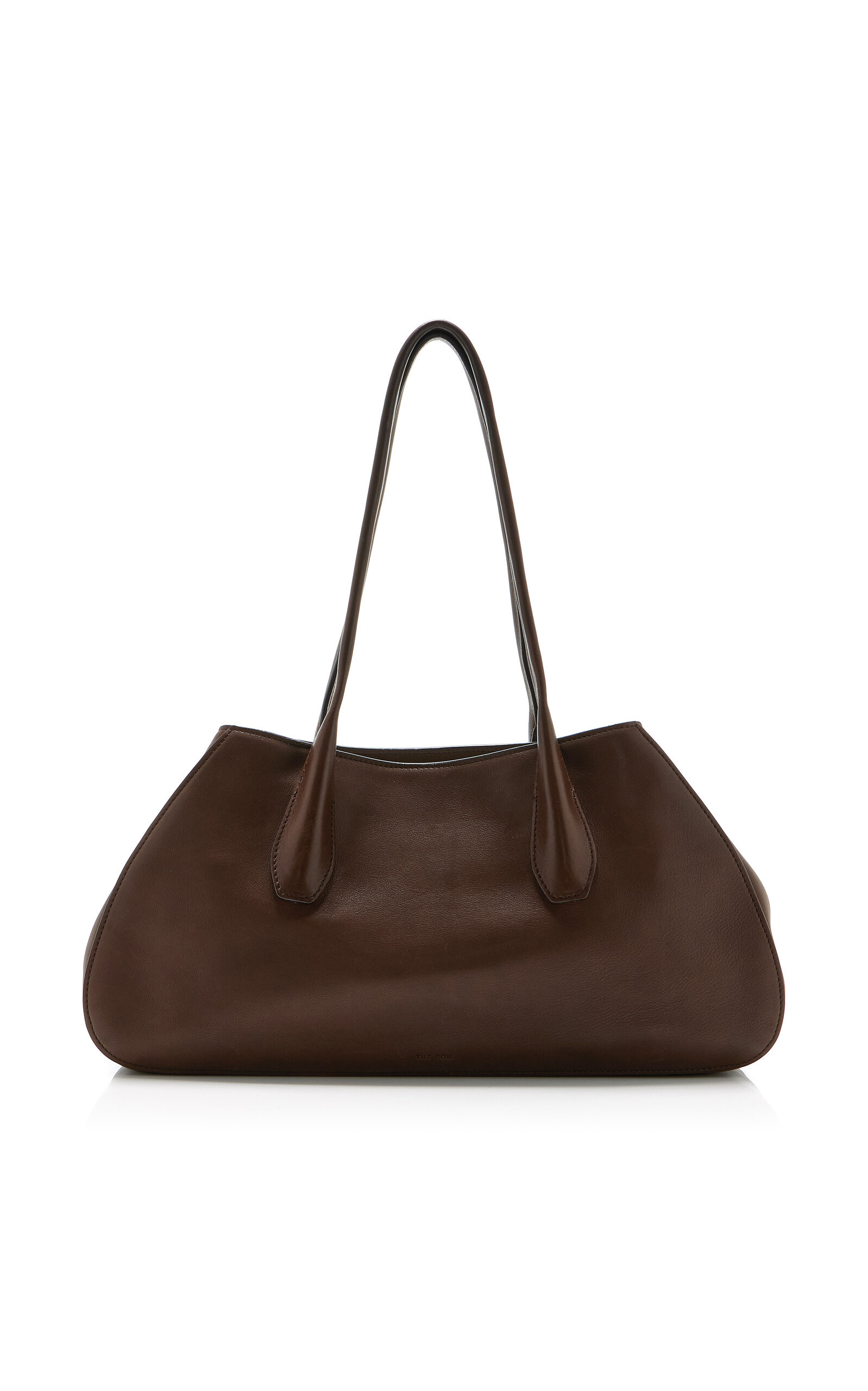 Alger Leather Shoulder Bag brown - 6