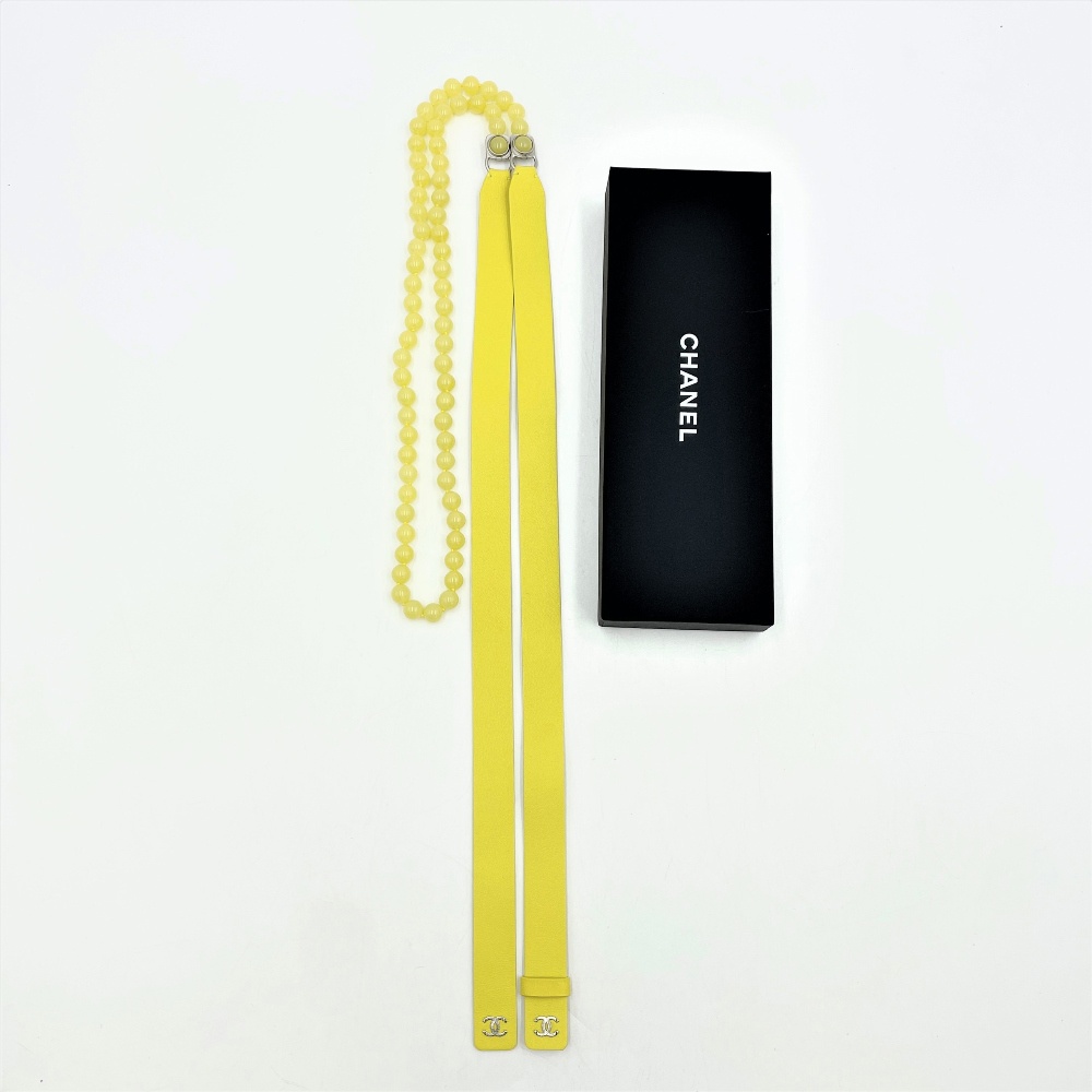 chanel belt - 8
