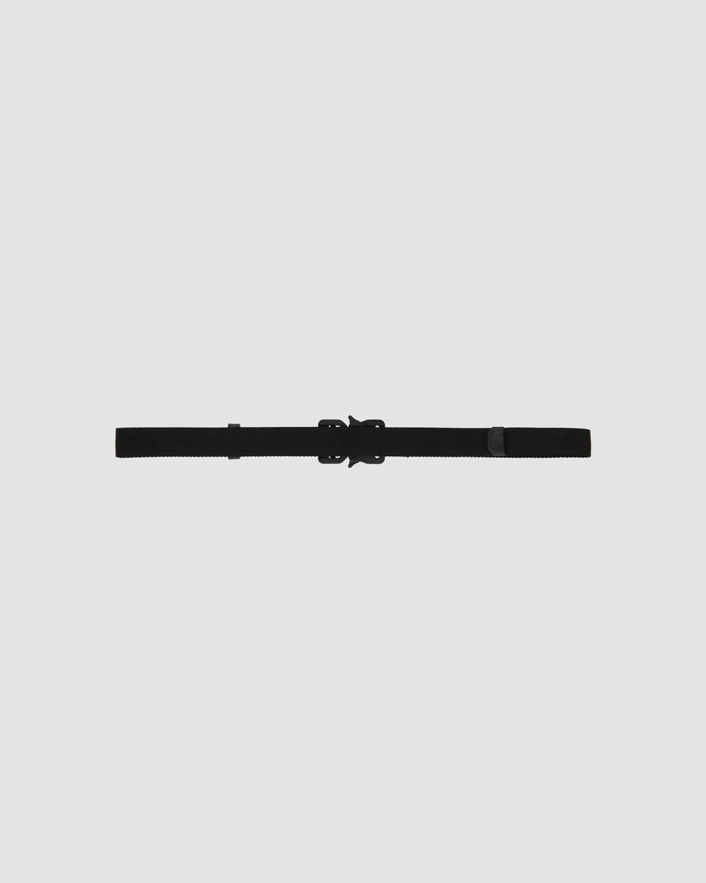MEDIUM NYLON BUCKLE ROLLERCOASTER BELT - 3