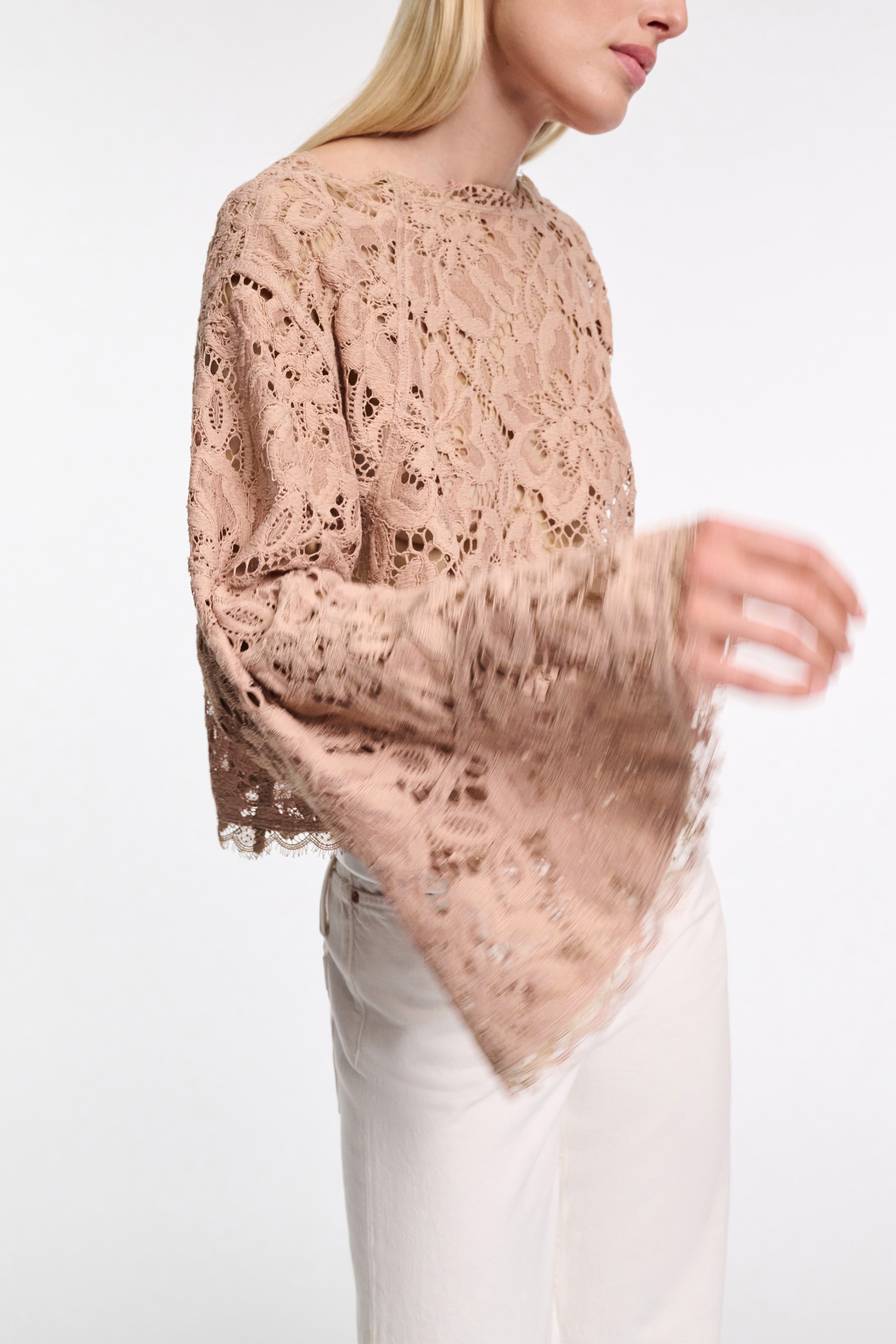 LACY DREAM blouse - 4