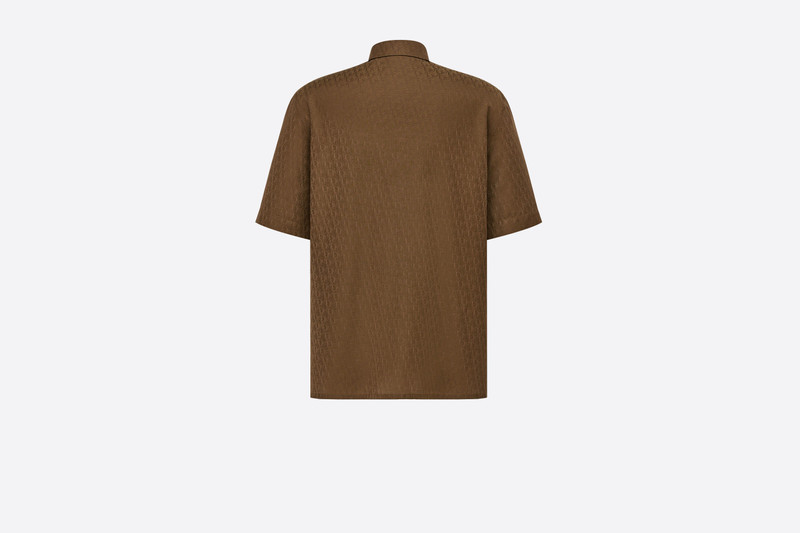 Dior Oblique Short-Sleeved Shirt 2