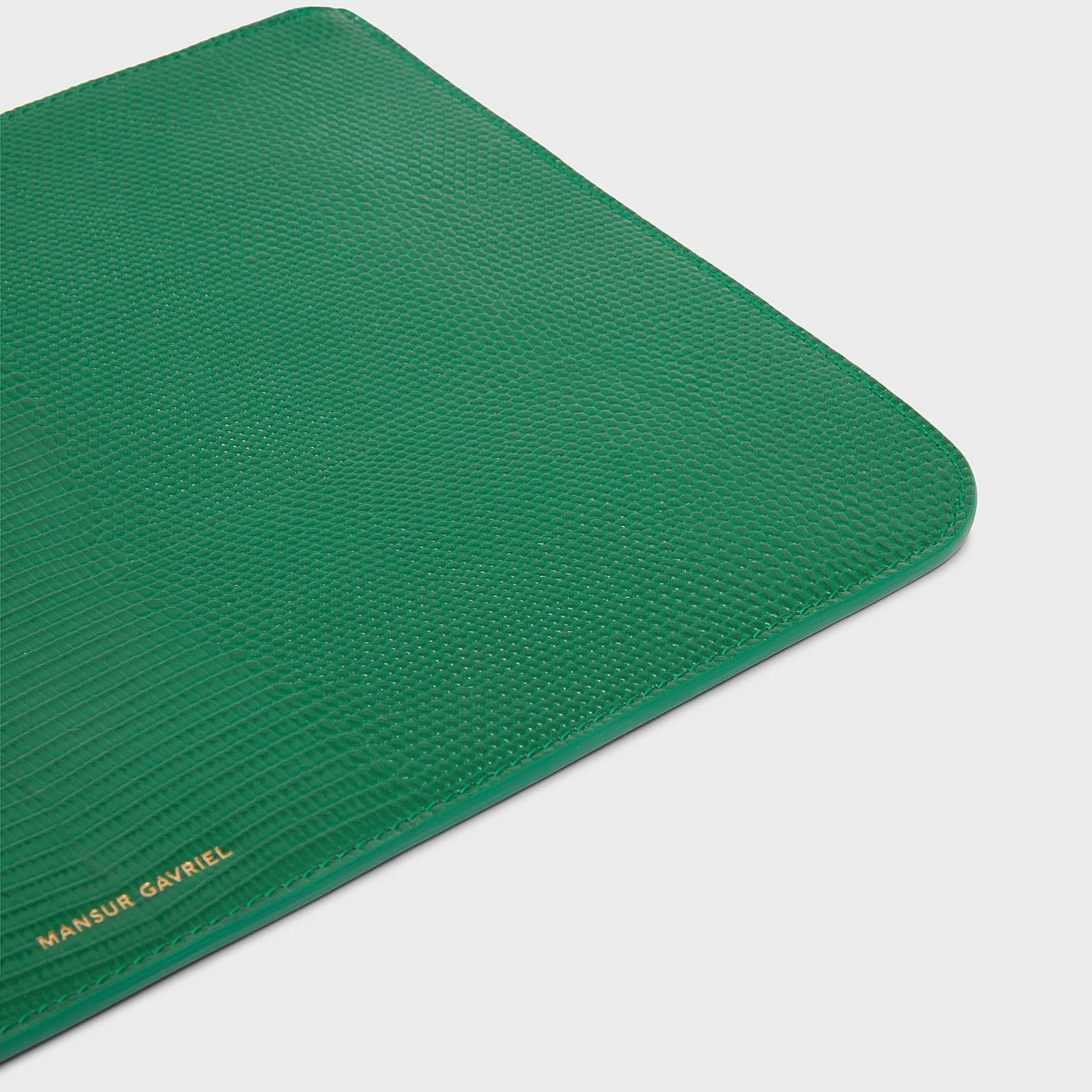LARGE ZIP POUCH - 3