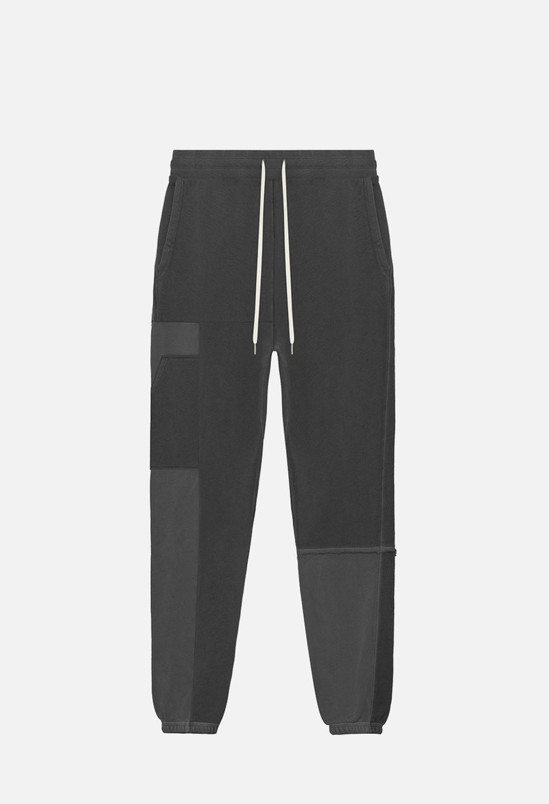 RECONSTRUCTED LA SWEATPANTS 1