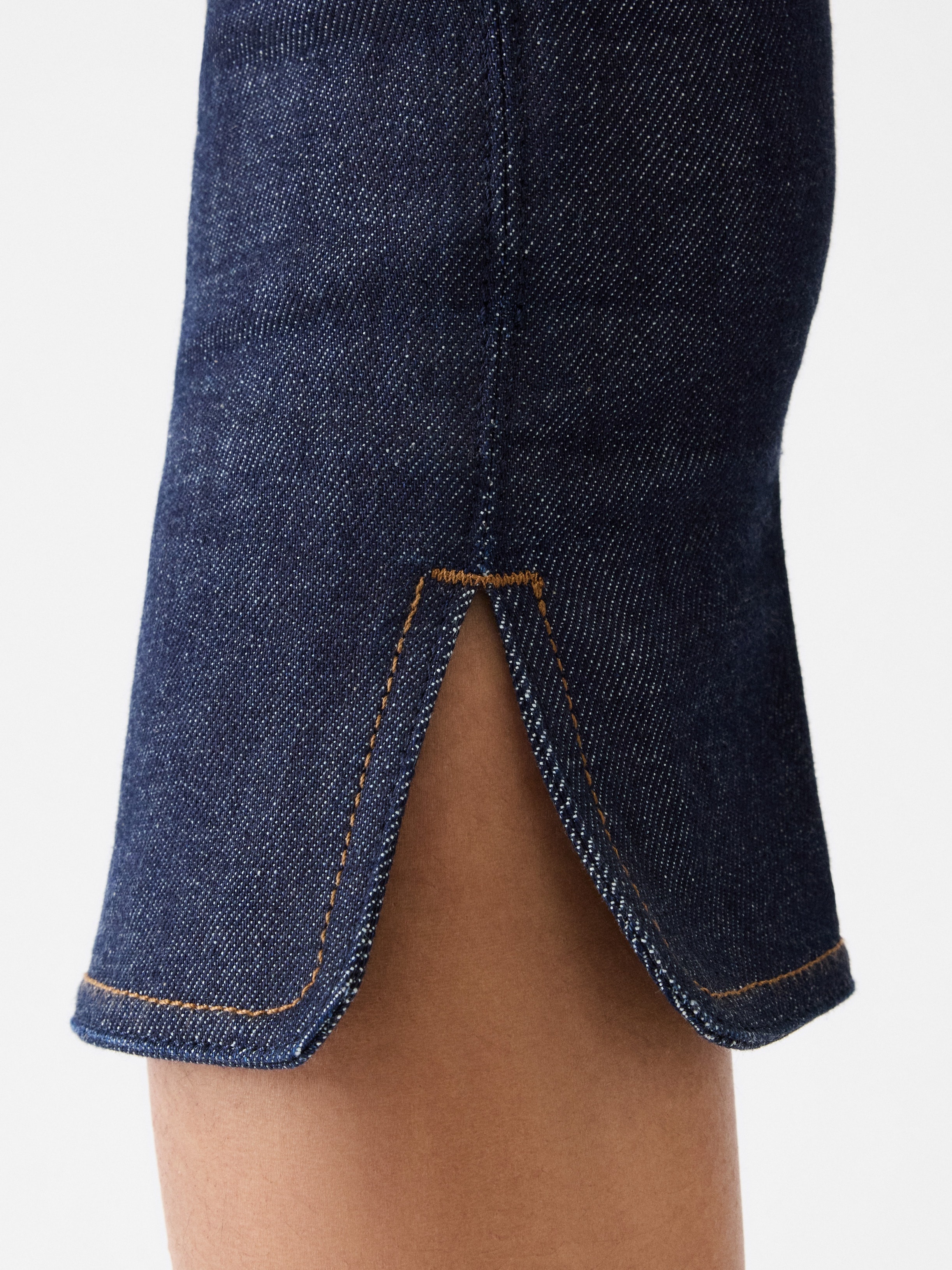 The Capri de-Nîmes denim pants - 5