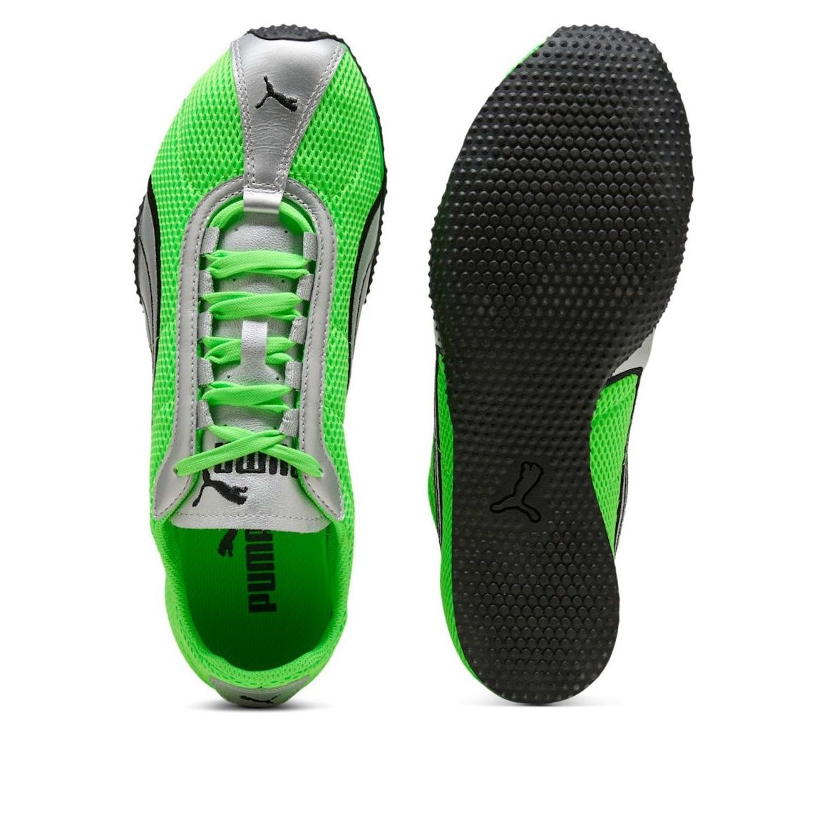 PUMA H-Street OG 'Fizzy Green Silver' 403692-01 - 4
