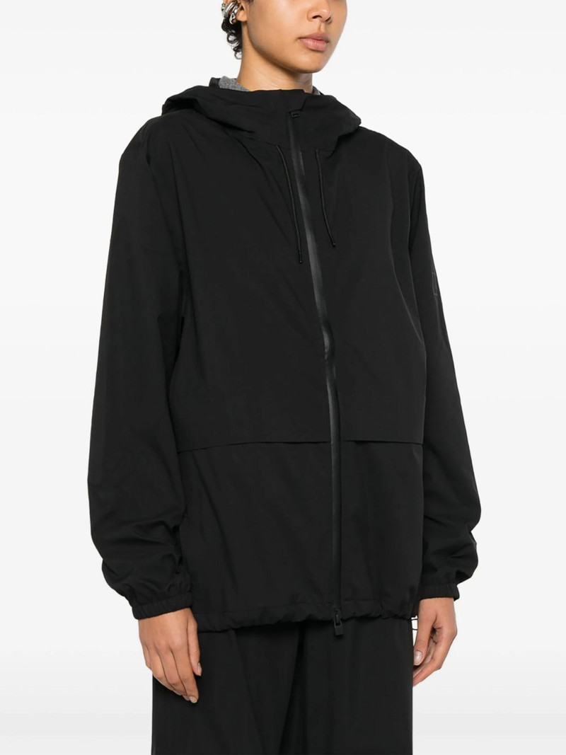 RAINS Suva Hardshell jacket outlook