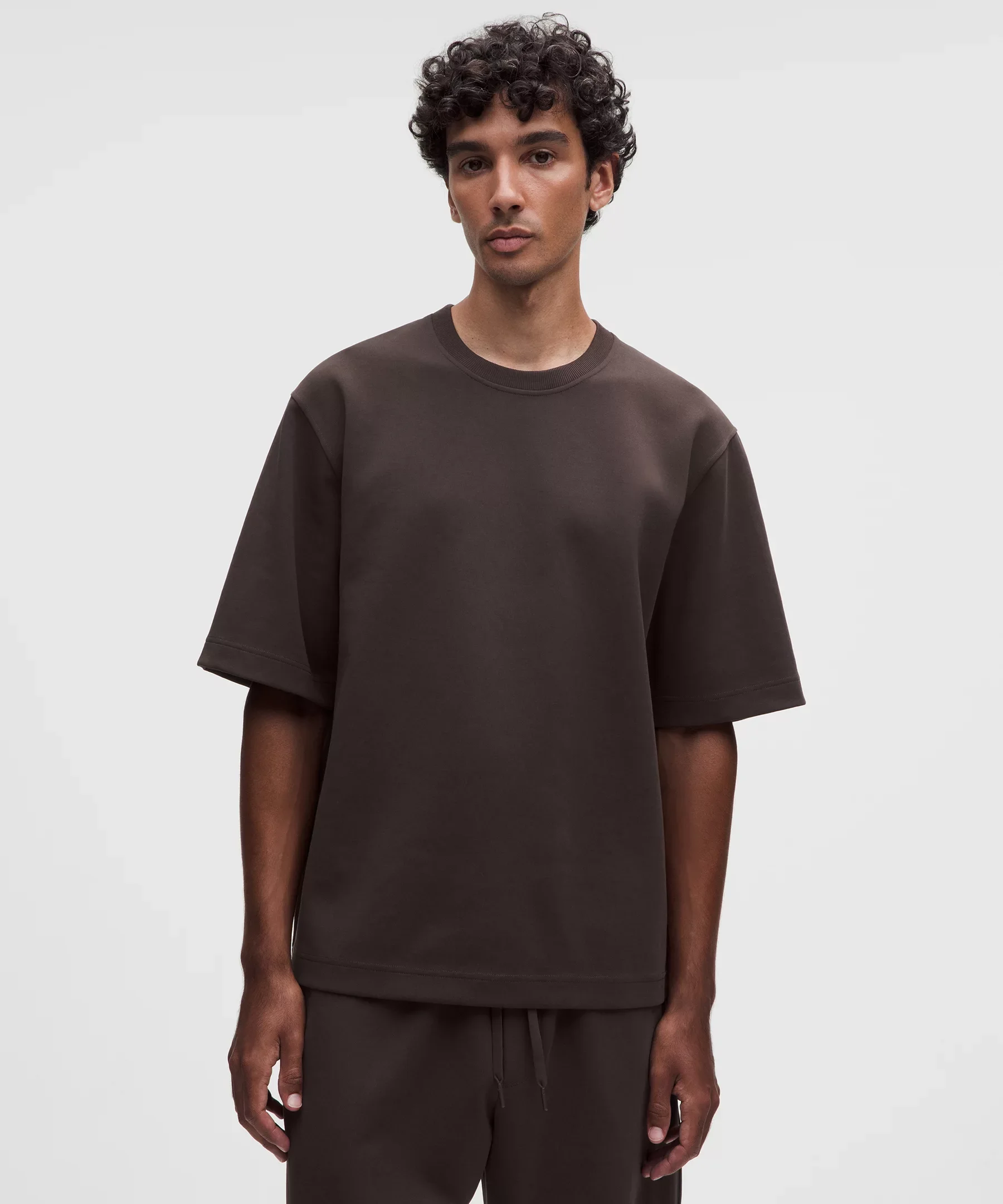 Grand Standard Short-Sleeve Crew - 1