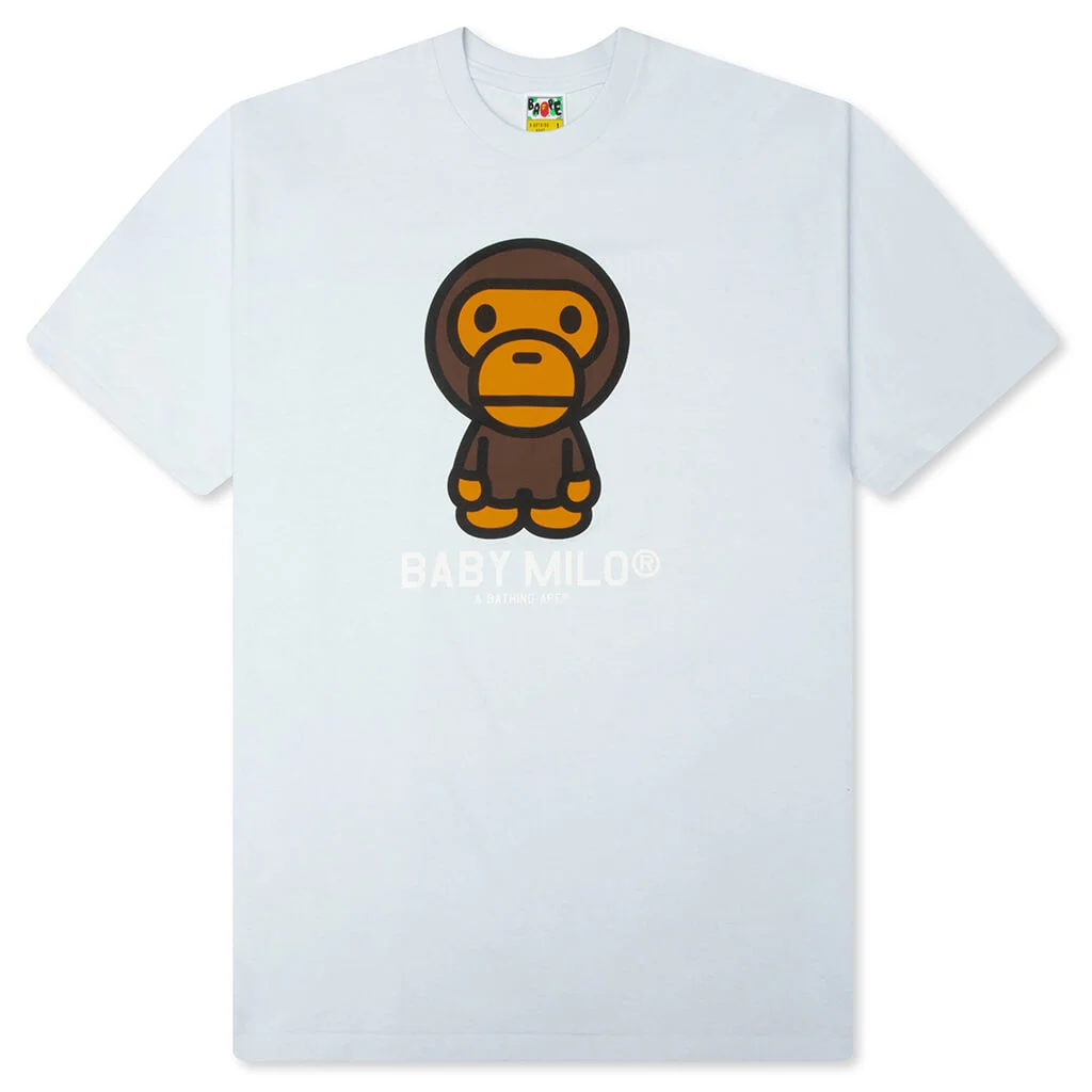 BABY MILO TEE MEN'S - SAX - 1
