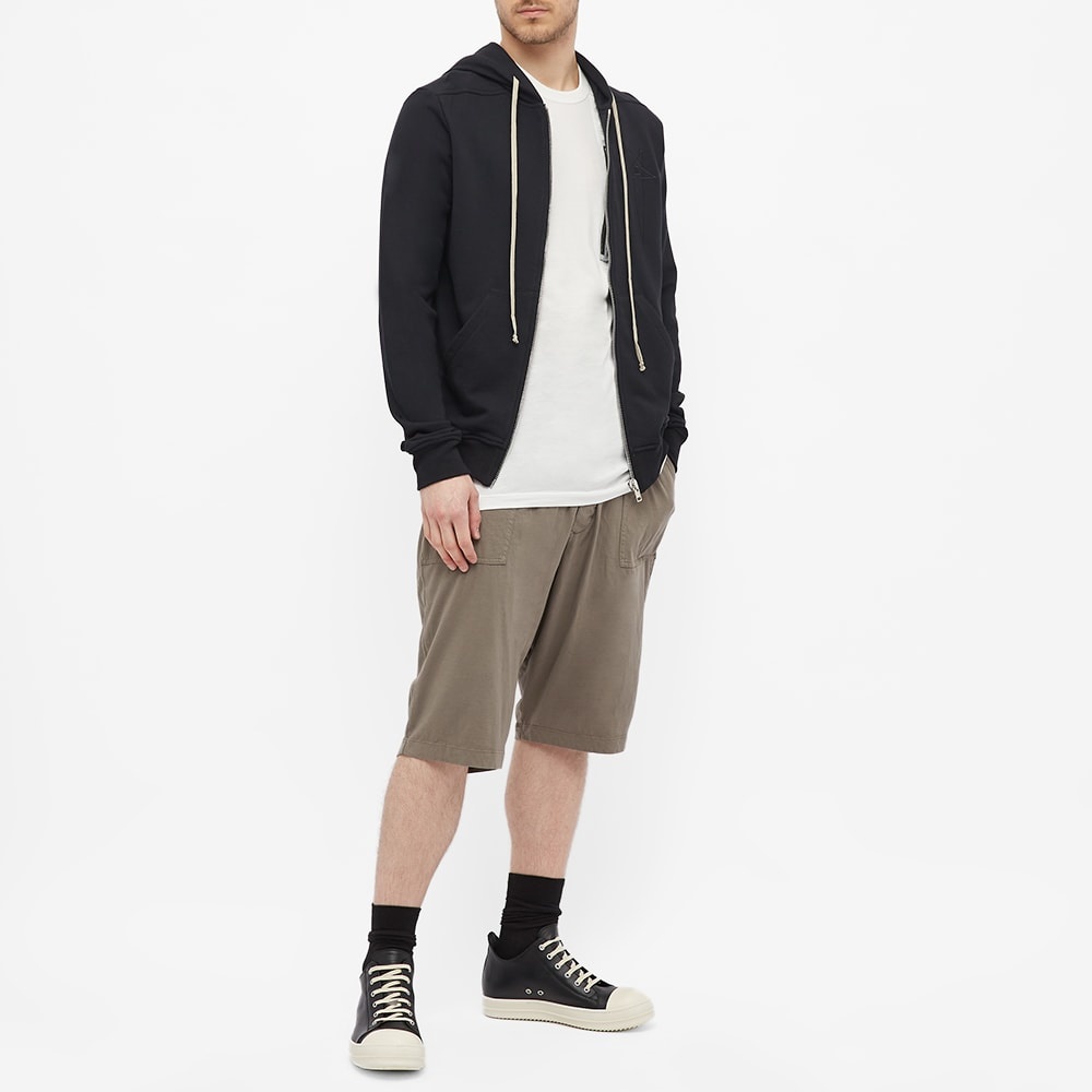 Rick Owens Pocket Level Tee - 5