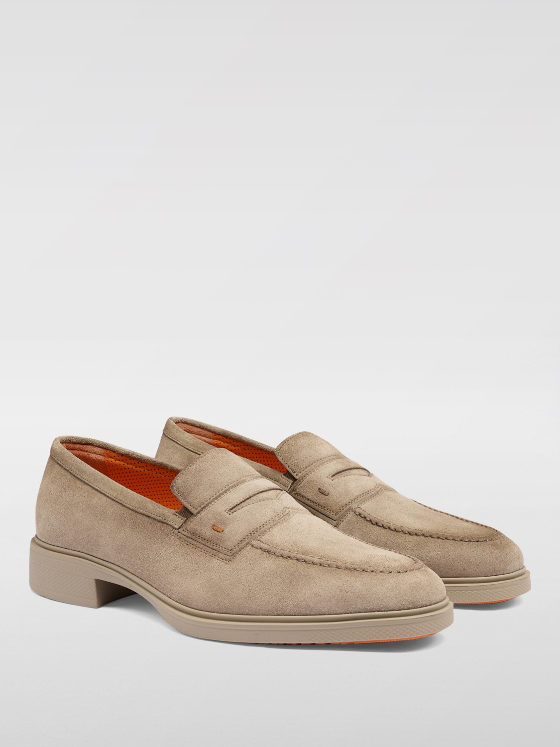 Loafers men Santoni - 2