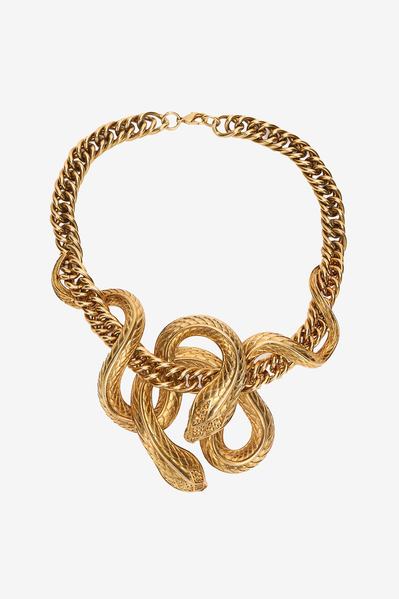 Snake Necklace 1
