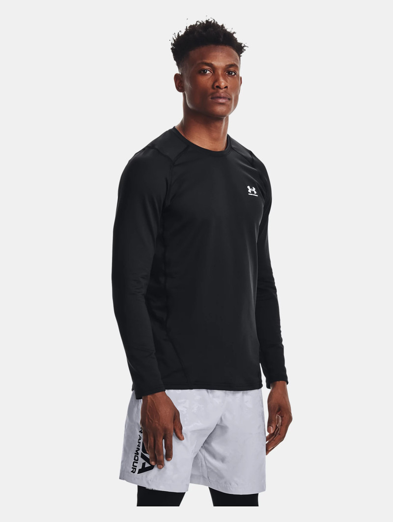 Under Armour Men's ColdGear® Fitted Crew outlook