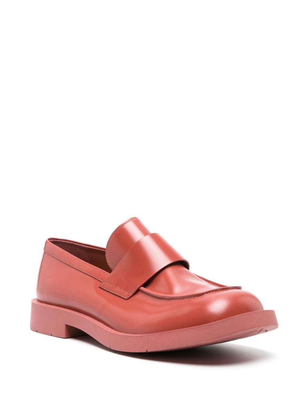 MIL 1978 leather loafers - 2