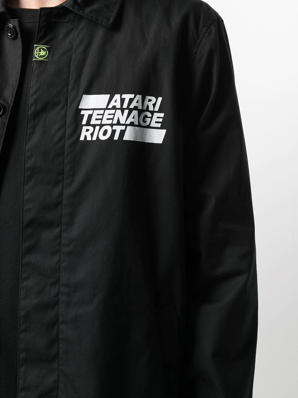 Trench coat x ATR M-65 - 5