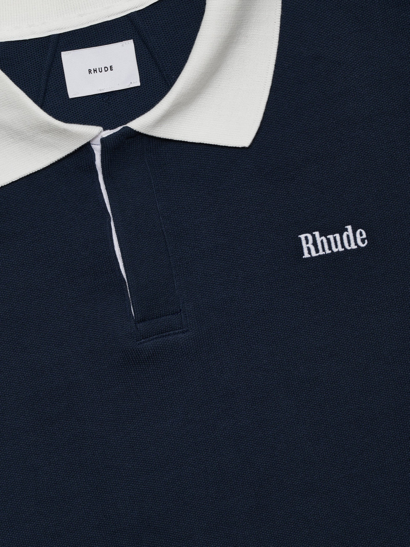 PIQUE POLO 3