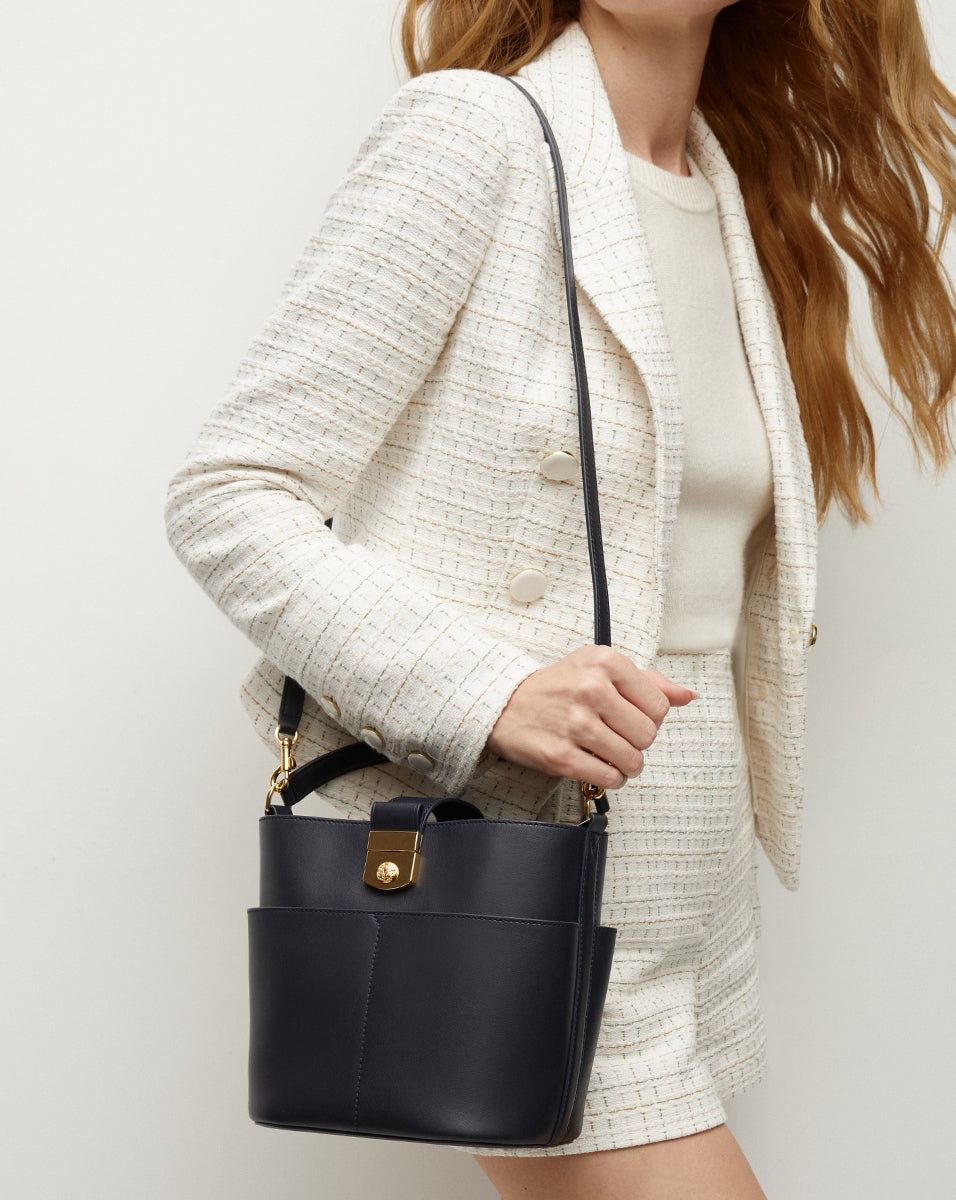 DIEGO TWEED DICKEY JACKET - 6