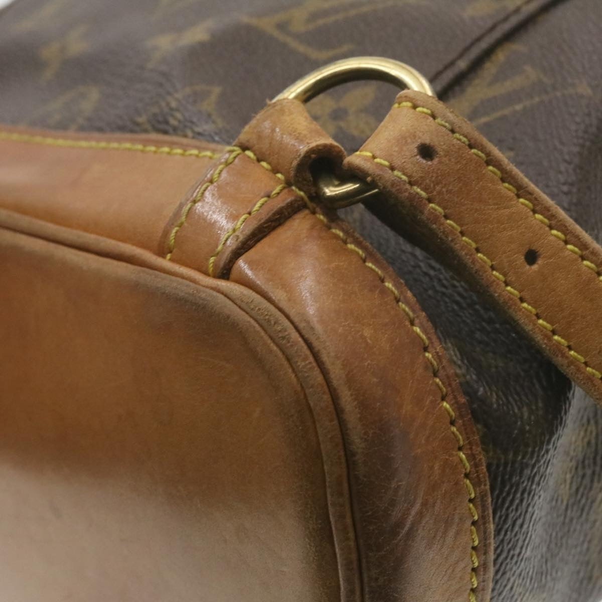 LOUIS VUITTON Monogram Montsouris PM Backpack M51137 - 14