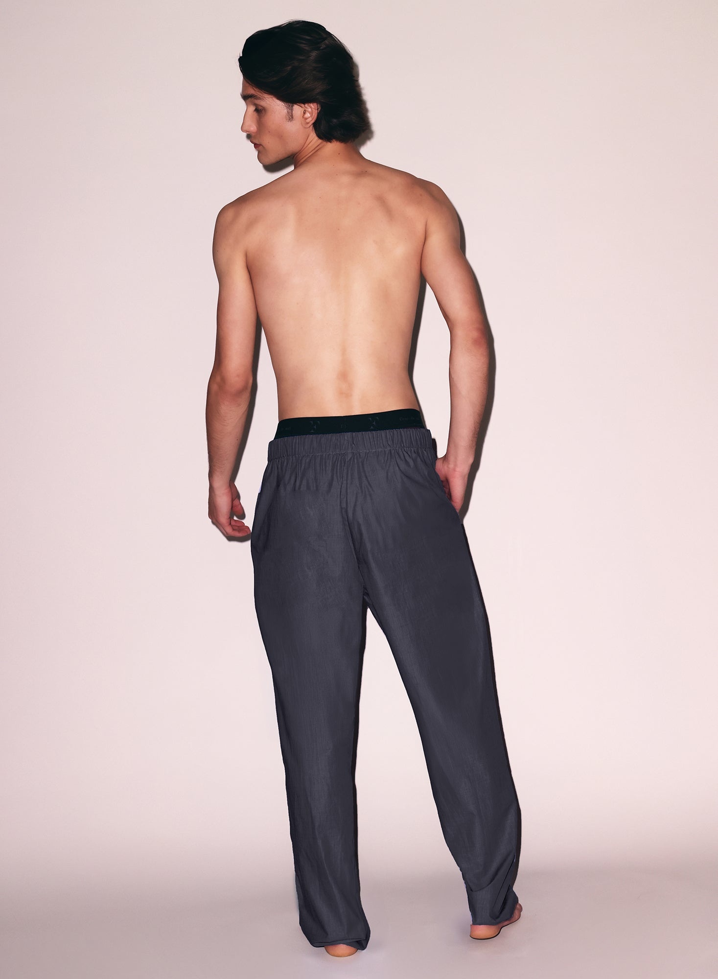 Poplin PJ Pant - 6