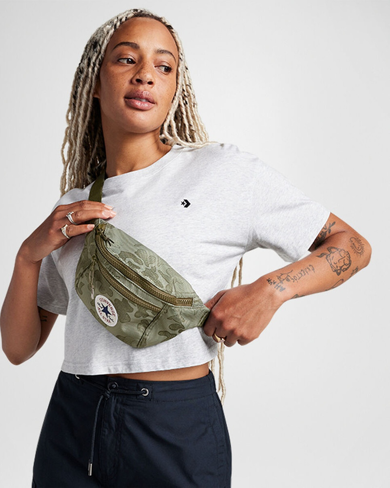 Faded Camo Go 2 Sling Pack 4