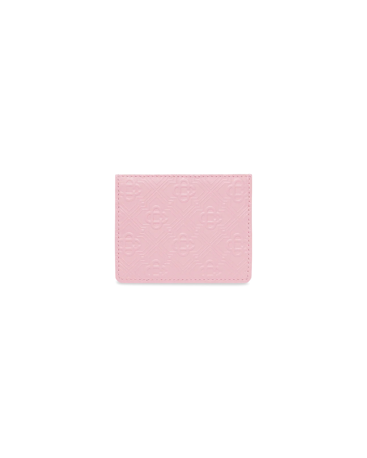 Embossed CC Card Holder - 2