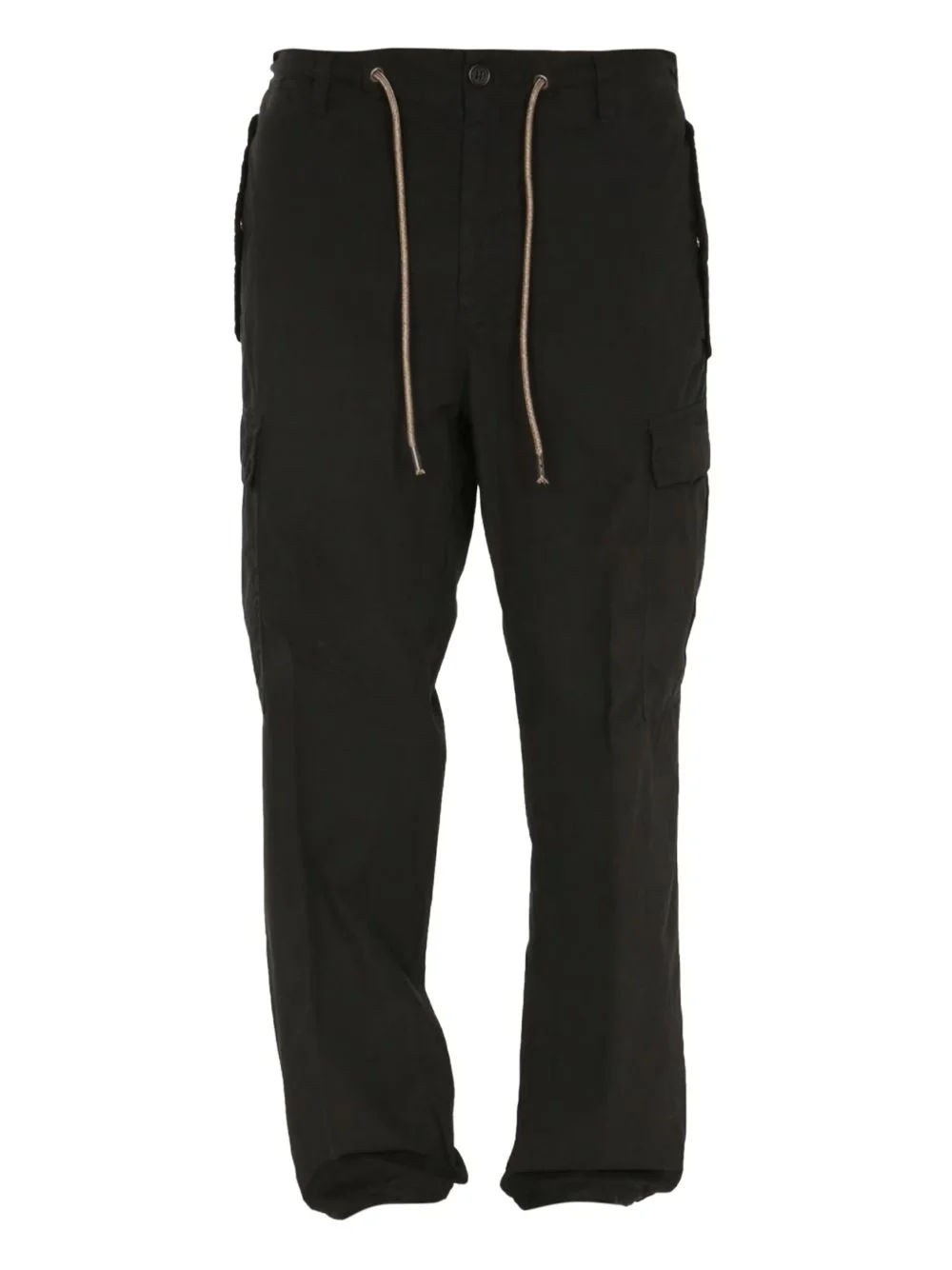 drawstring trousers - 1
