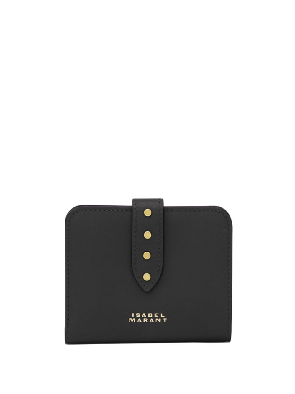 logo-print wallet - 1