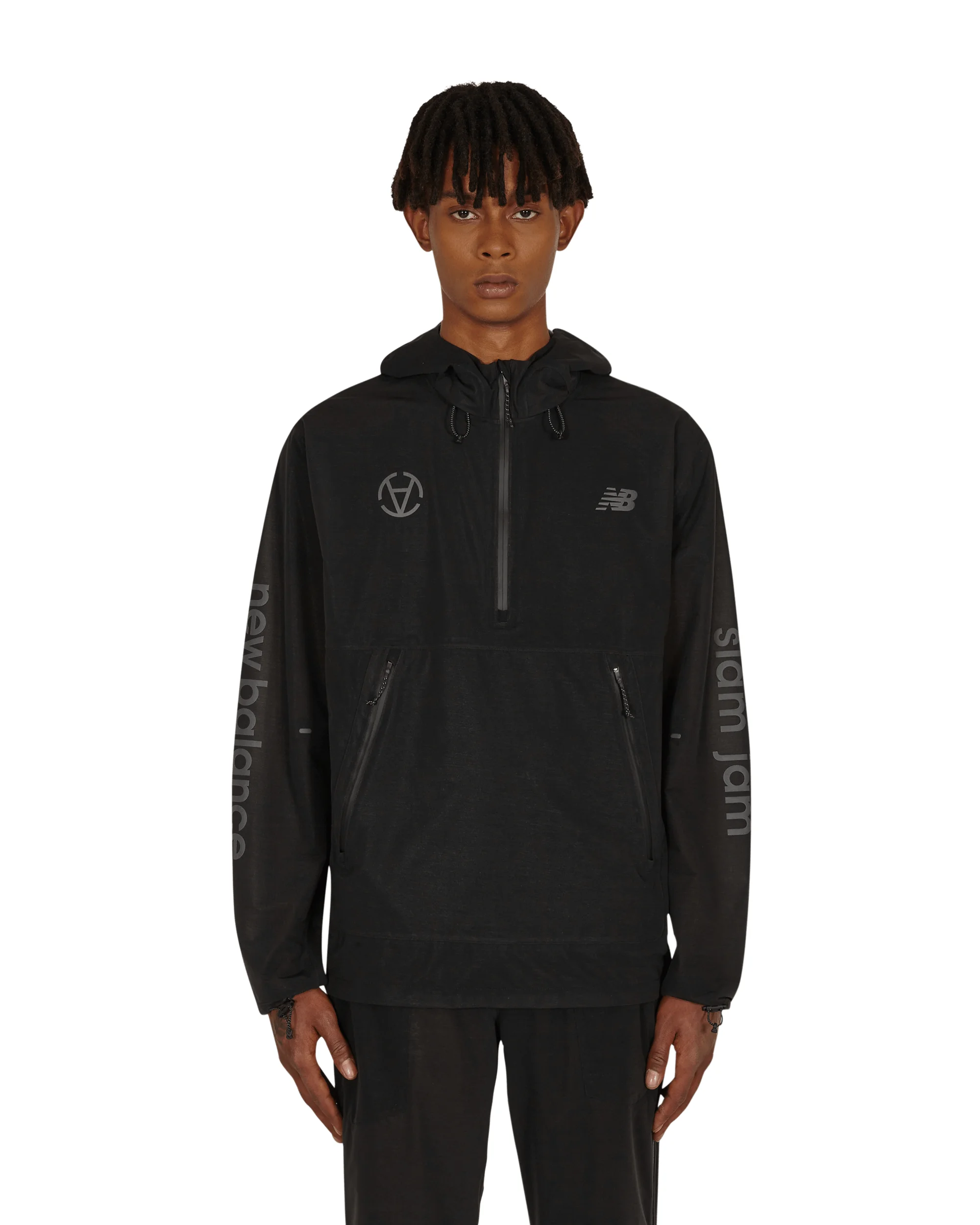 Slam Jam Speed Jacket Multicolor - 1