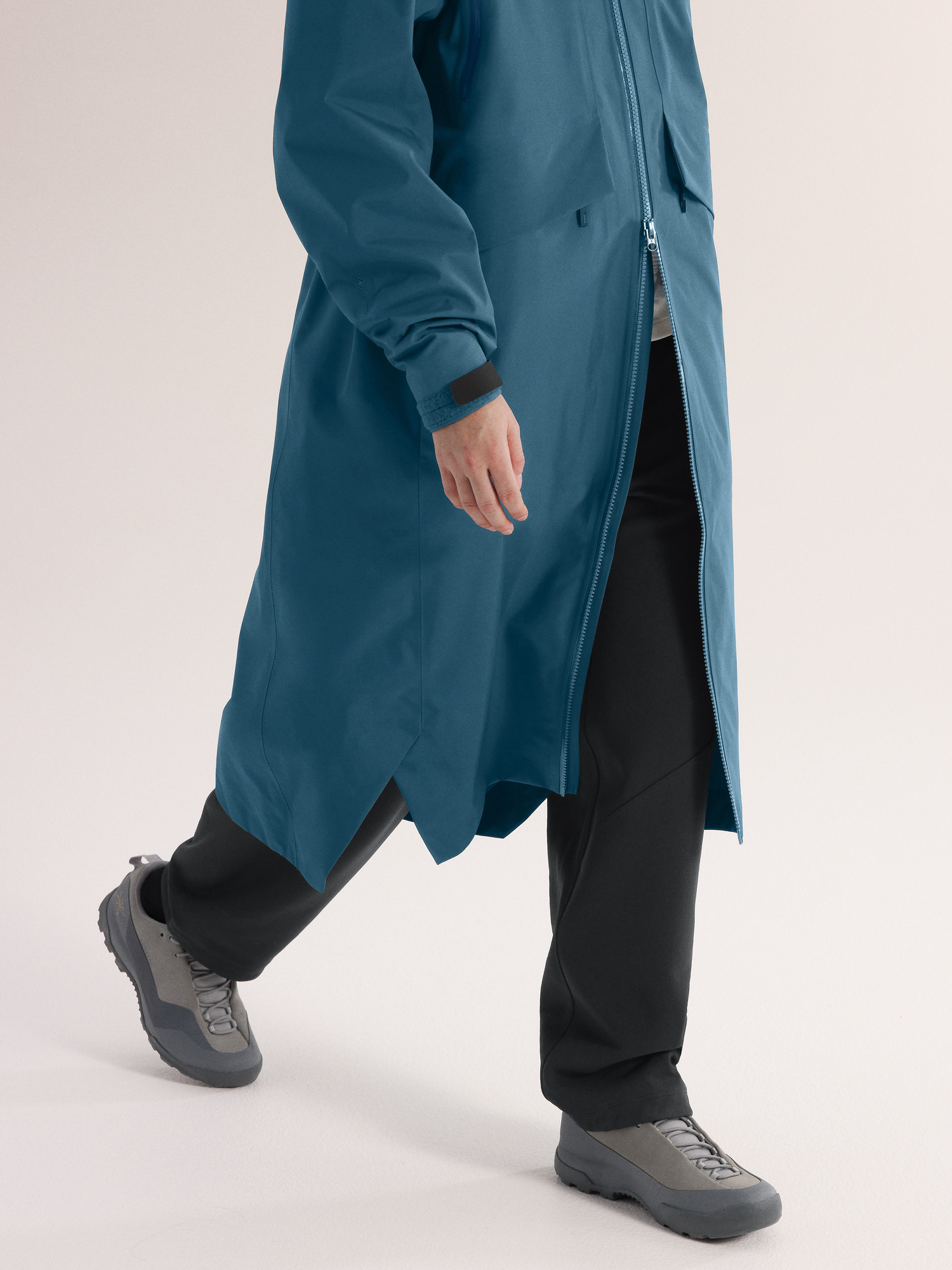 Liatris Long Coat - 6