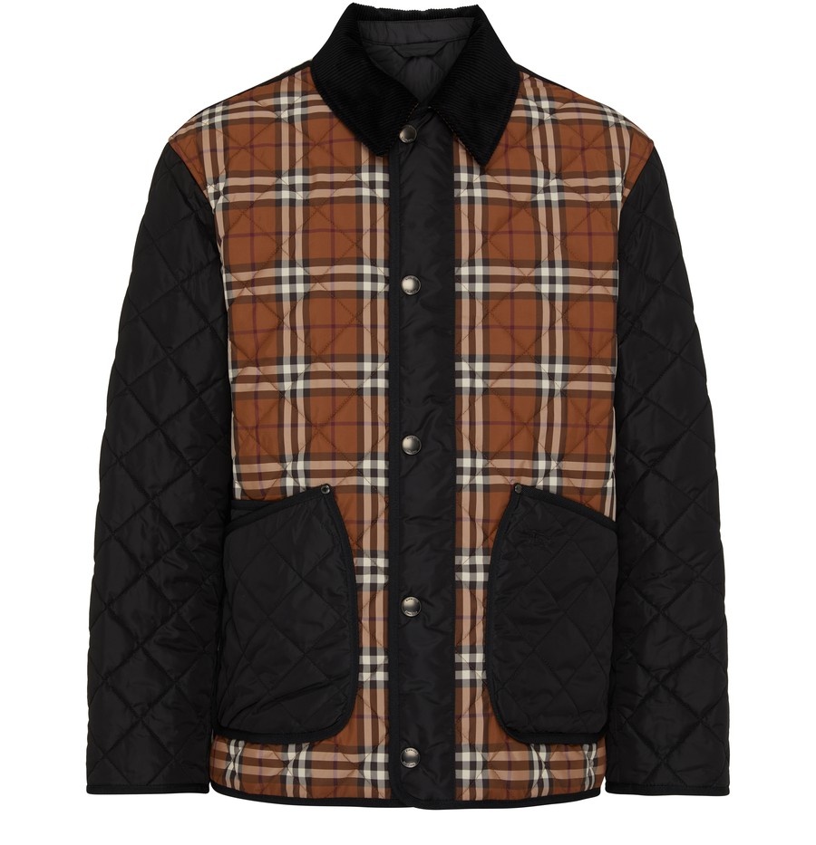 Weavervale Jacket - 1