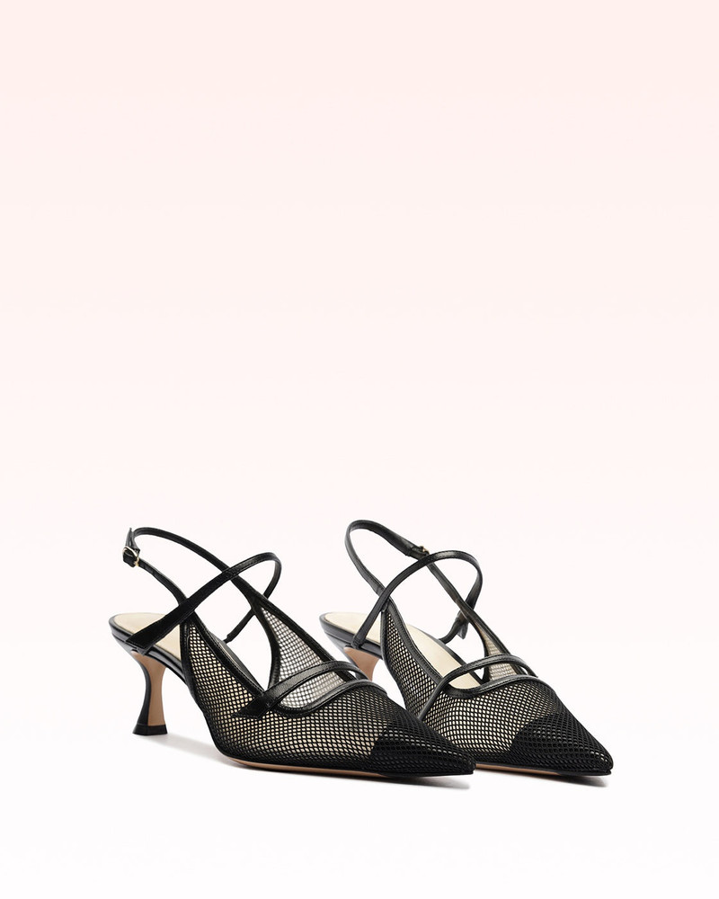 ALEXANDRE BIRMAN TITA MESH 60 BLACK outlook