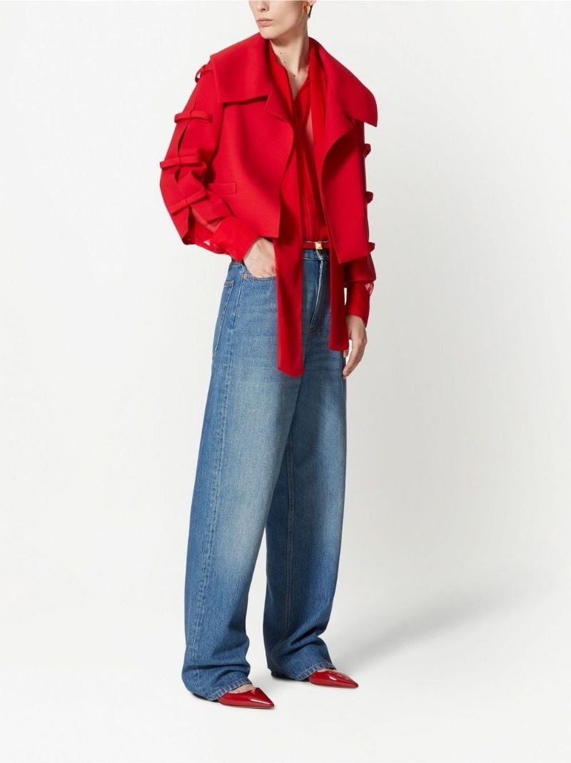 Crepe Couture jacket - 2