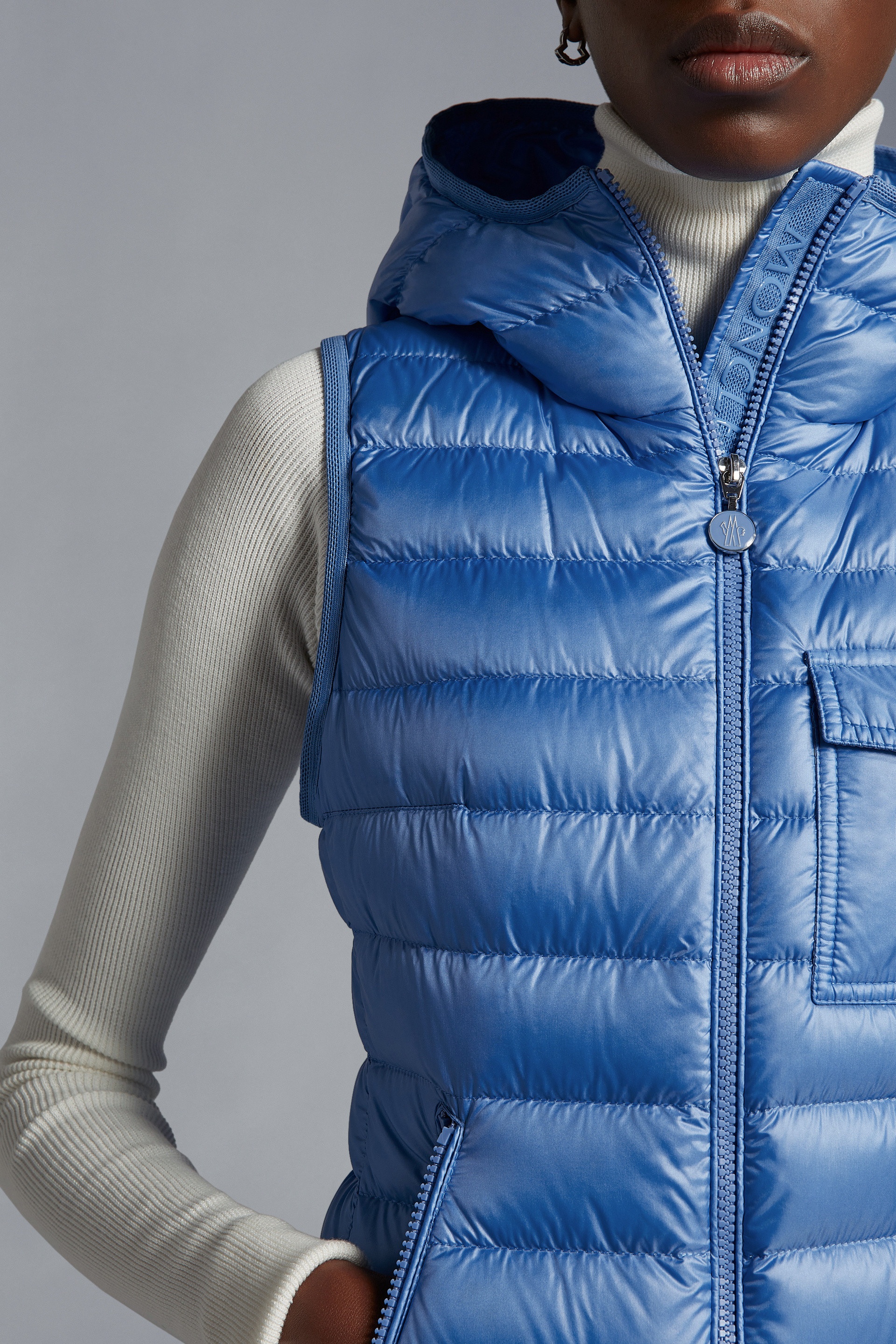 Glygos Down Vest - 6