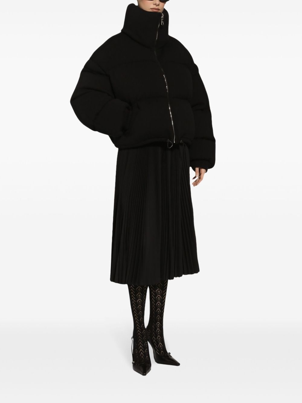 pleated skirt - 3
