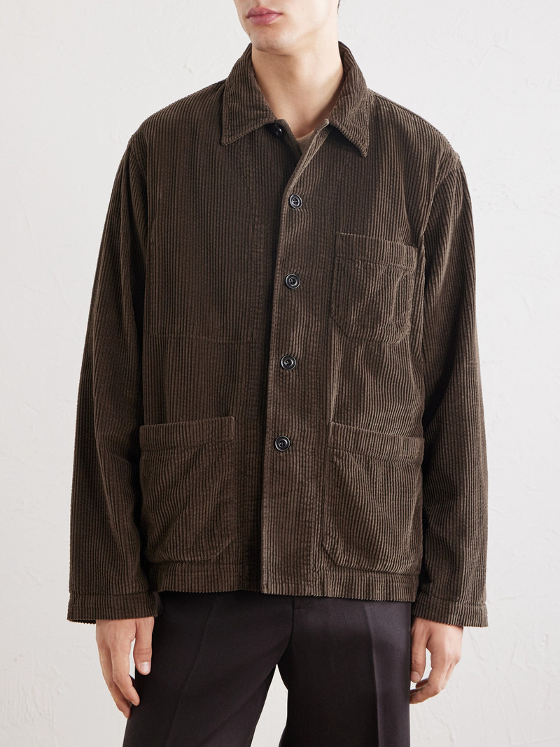 Perry Cotton-Corduroy Jacket 3