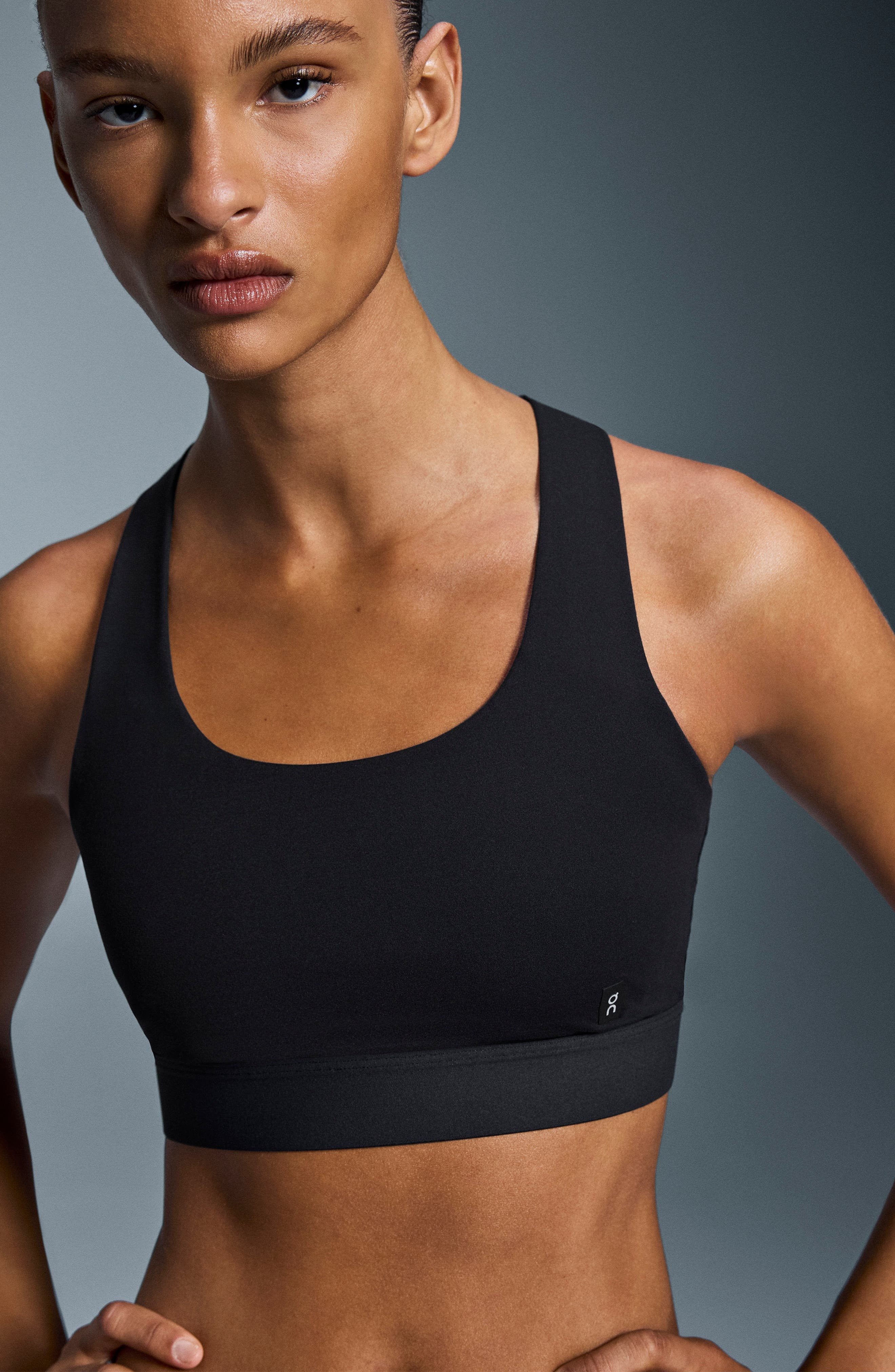 On Core Sports Bra in Black at Nordstrom - 5