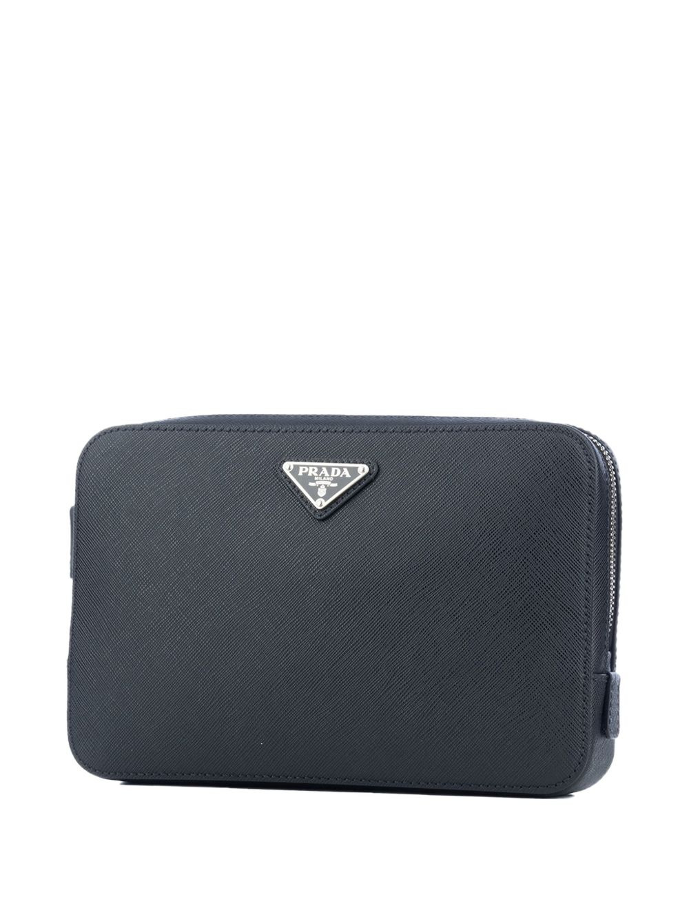 structured logo pouch - 3
