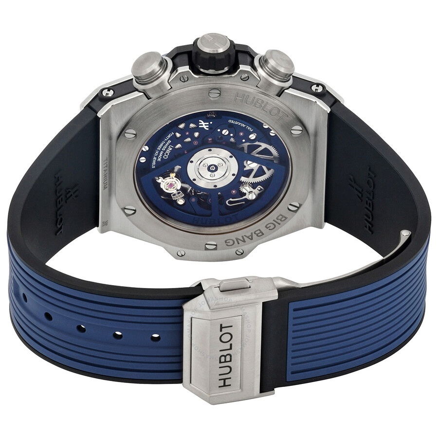 Hublot Big Bang Unico Chronograph Automatic Men's Watch 421.NL.5170.RX - 3