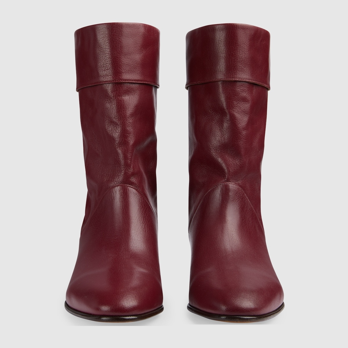 Men's heeled boot - 4