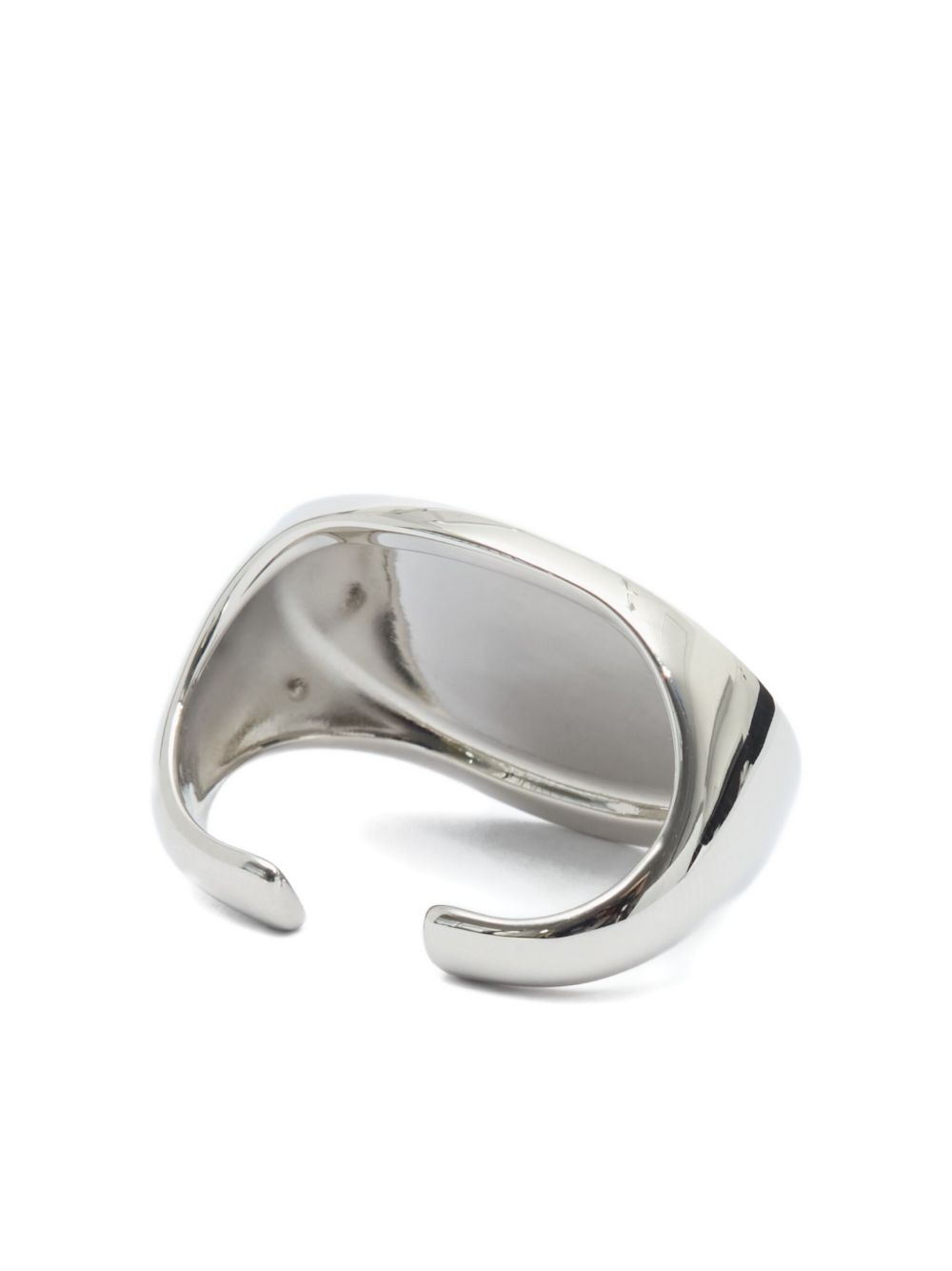 oval-shaped ring - 3