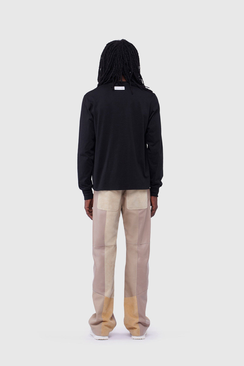 Organic Cotton Long Sleeves T-Shirt 3