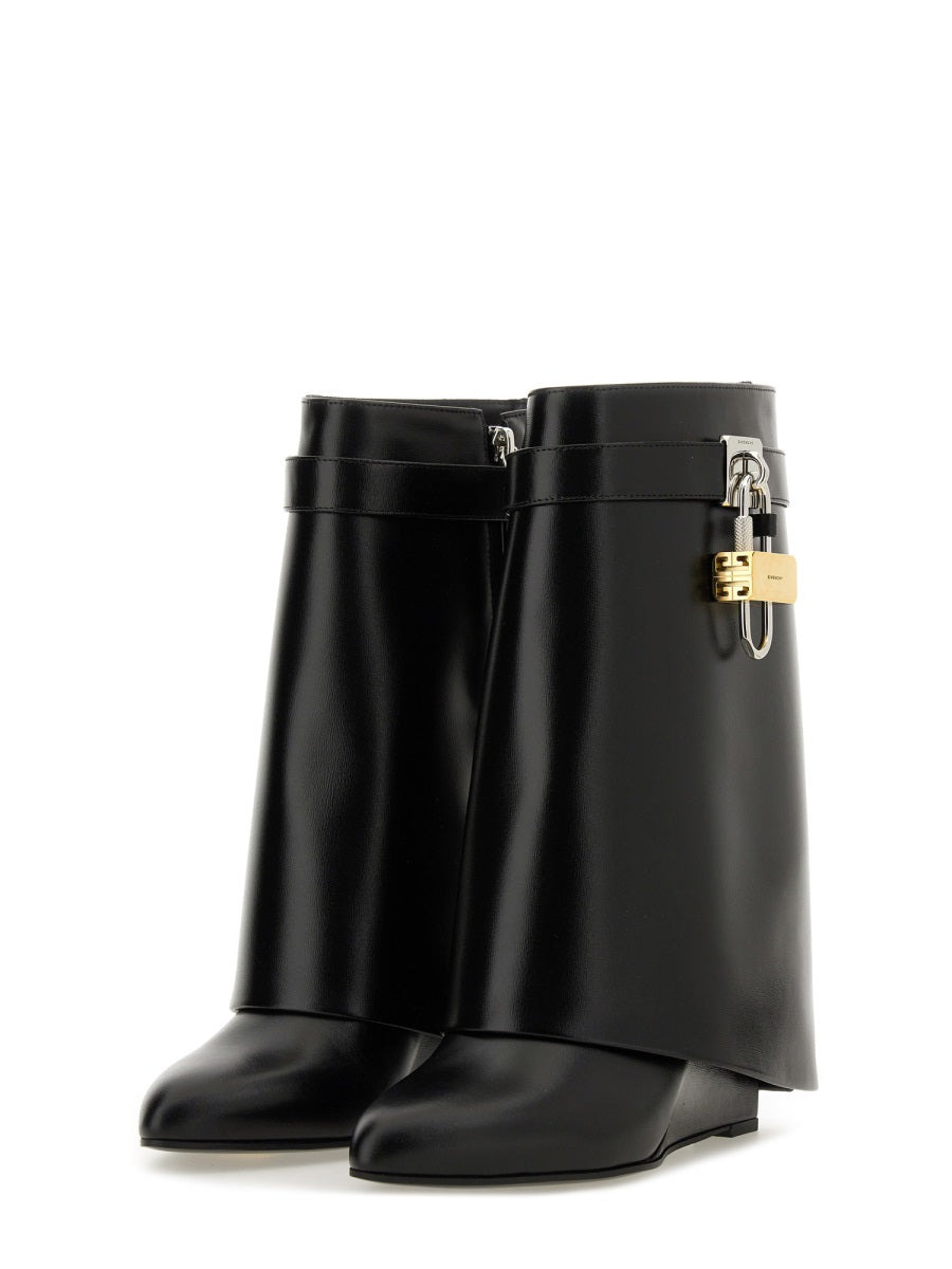 Stivaletto "Shark Lock" - 8