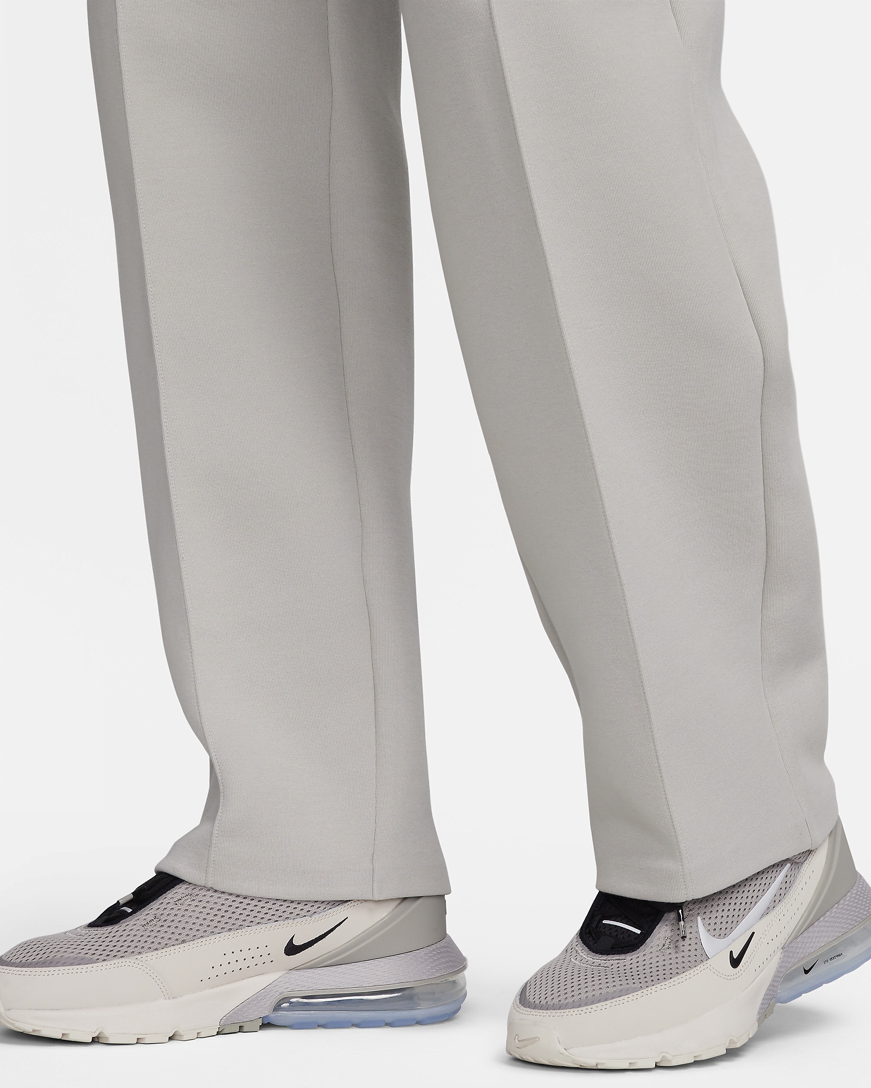 Nike Sportswear Tech Fleece Reimagined Men's Loose Fit Open Hem Sweatpants - 7