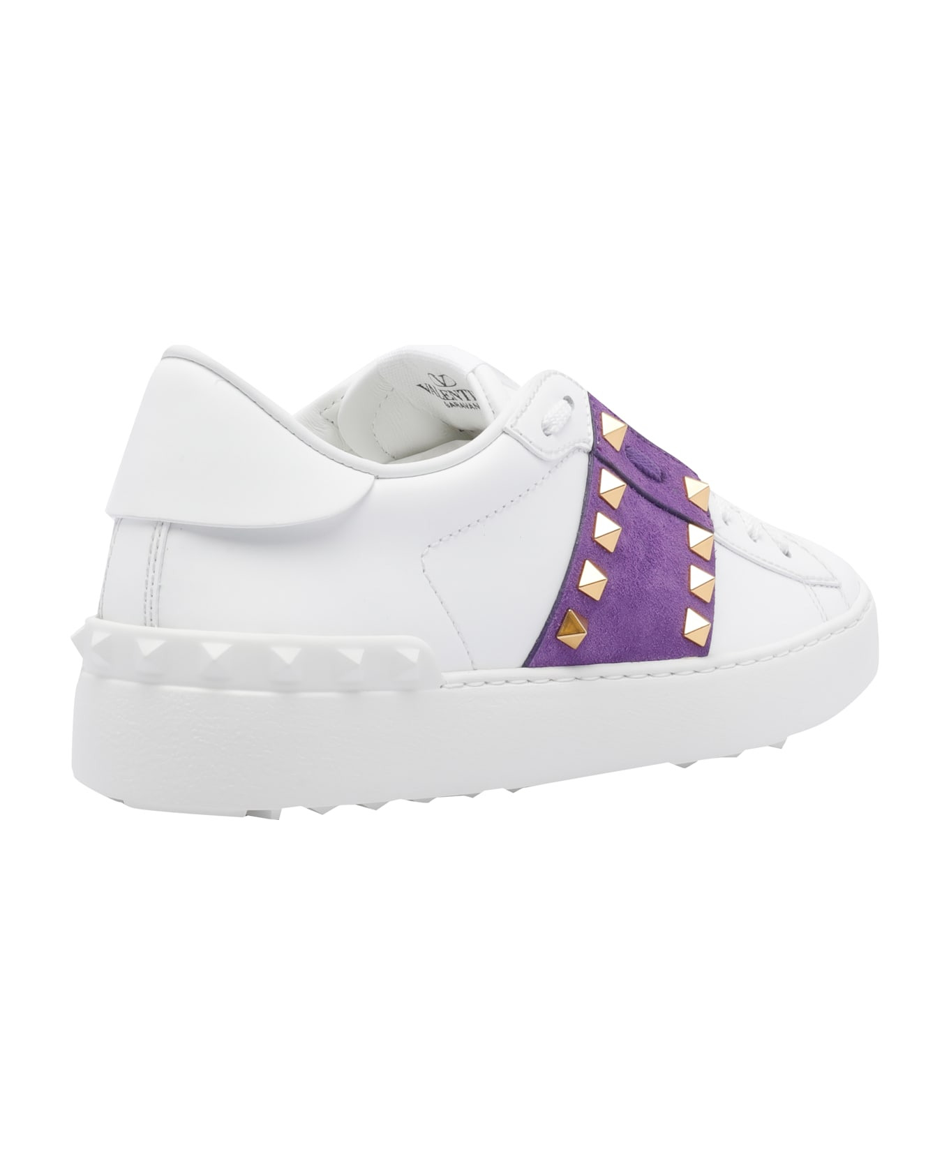 Rockstud Untitled Sneakers - 3