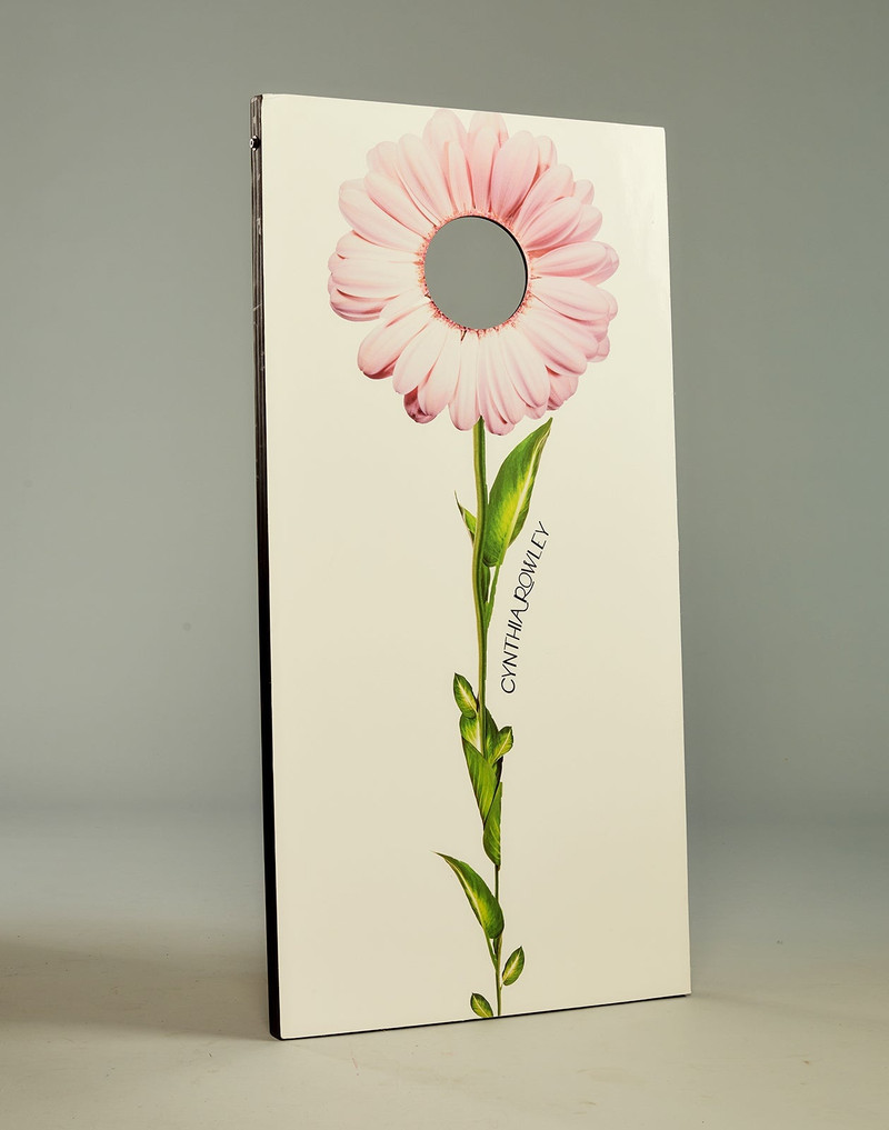 CYNTHIA ROWLEY Bloom Cornhole Boards outlook