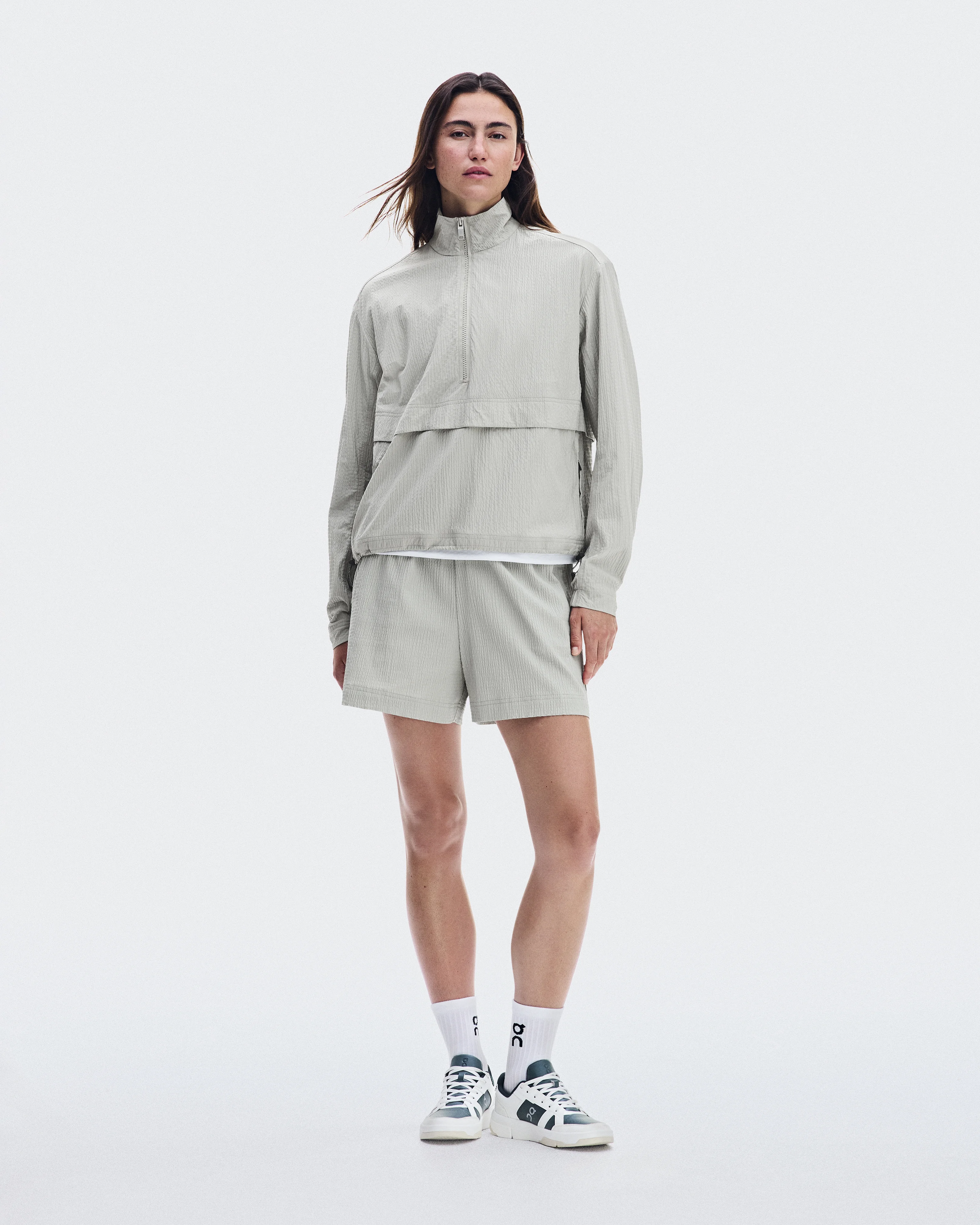Courtside 1/2 Zip Eaze - 1