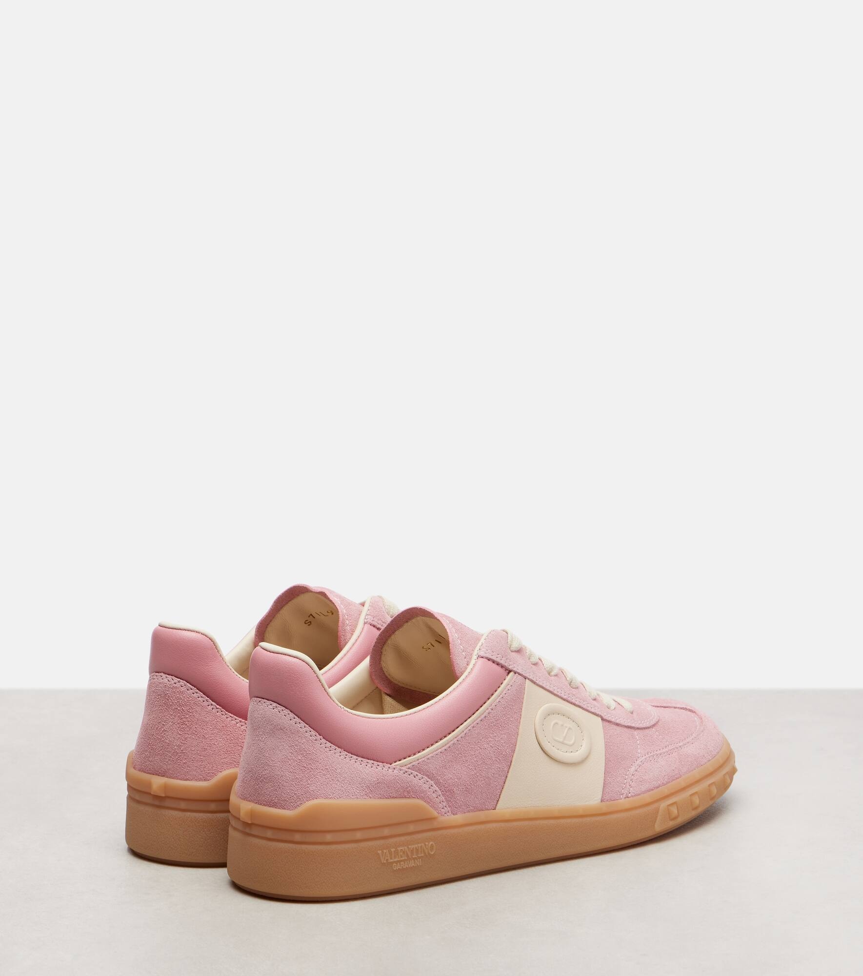 Upvillage suede sneakers - 2