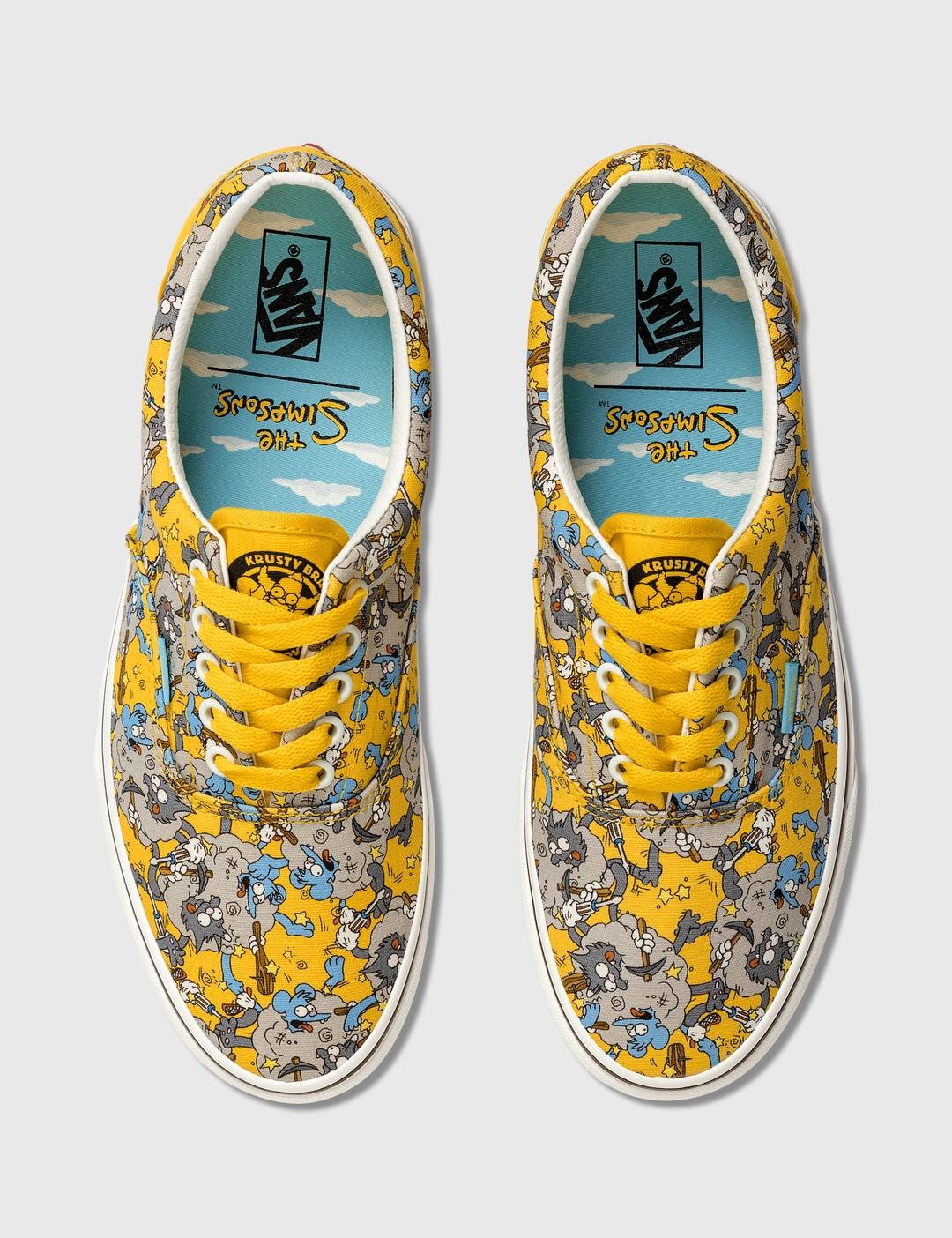 The Simpsons x Vans Itchy & Scratchy Era - 4