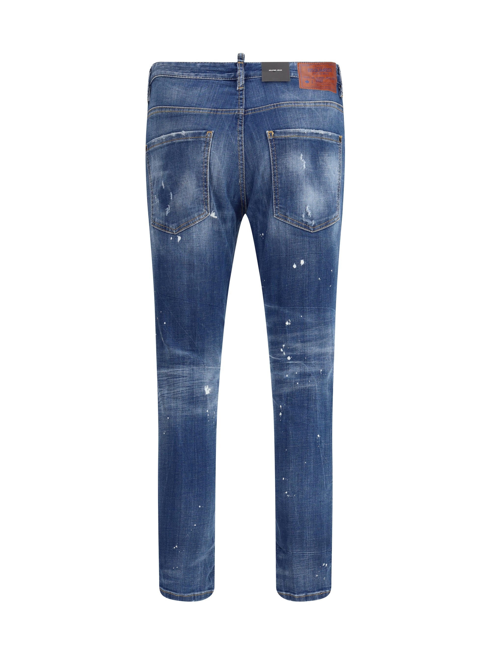 Dsquared2 Men Skater Jeans - 2